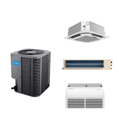 RVF Heat Air Conditioning AC Hotel Central Air Conditioner Energy-Saving WiFi USB China Factory Manufacturer Split Cassette,MANJA,T1/T3 Carrier VRF Smart AC Outdoor air Conditioner Commercial Use Central Cool & Heat Chiller System Multi air Conditioners