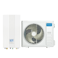 EU R32 A+++ New Energy DC Inverter Split Type Air Heat Pump to Water EVI Warmepumpe Heat Pumps Tank for Hotel/Household Use,MANJA,EU R32 A+++ New Energy DC Inverter Split Type Air Heat Pump to Water EVI Warmepumpe Heat Pumps Tank for Hotel/Household Use