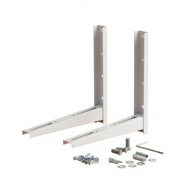 Outdoor Unit Bracket | Universal AC Wall Mounting Brackets,MANJA,Outdoor Unit Bracket | Universal AC Wall Mounting Brackets