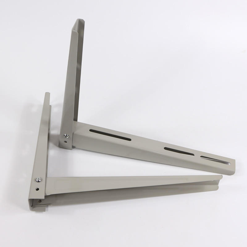 Outdoor Unit Bracket | Universal AC Wall Mounting Brackets,MANJA,Outdoor Unit Bracket | Universal AC Wall Mounting Brackets
