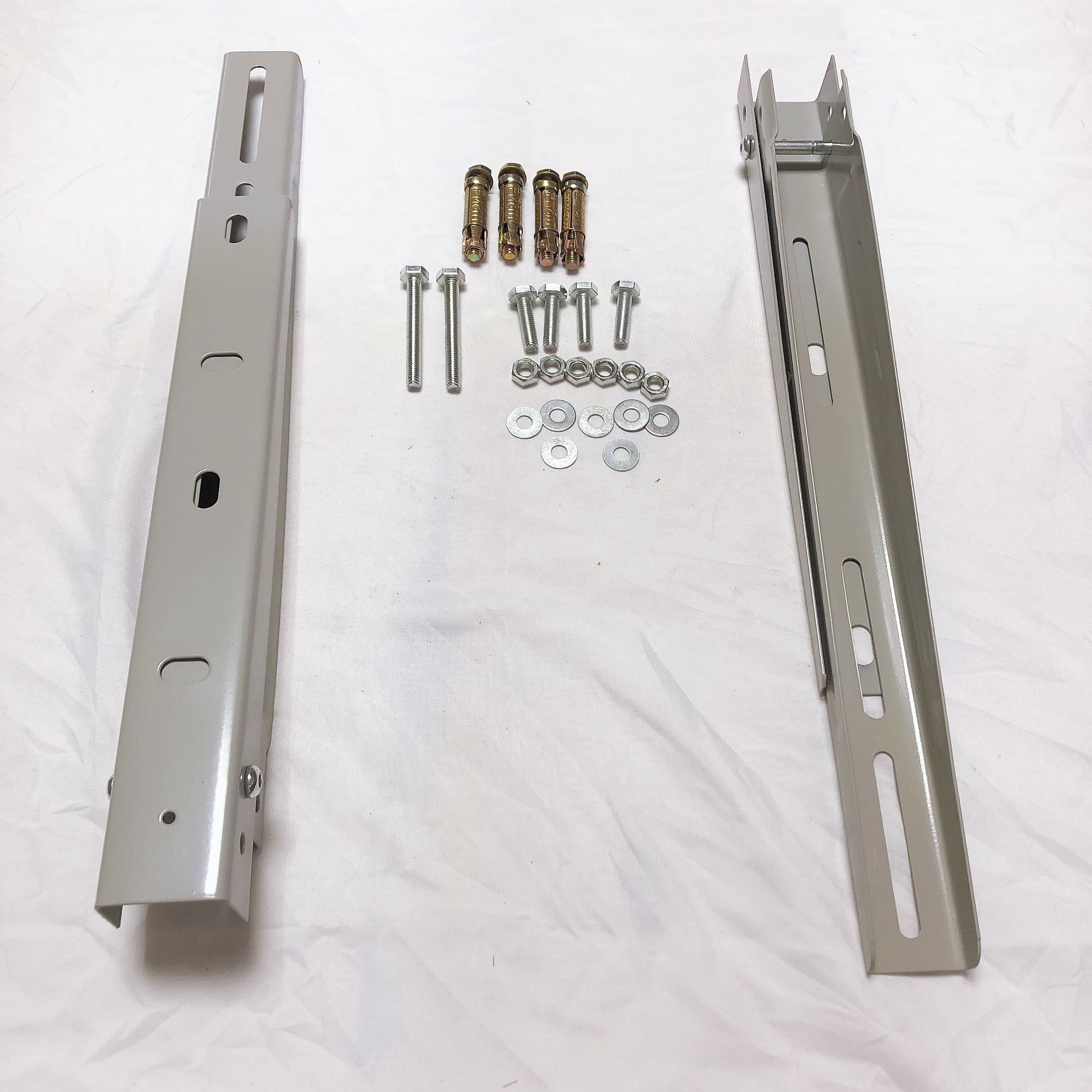 Outdoor Unit Bracket | Universal AC Wall Mounting Brackets,MANJA,Outdoor Unit Bracket | Universal AC Wall Mounting Brackets