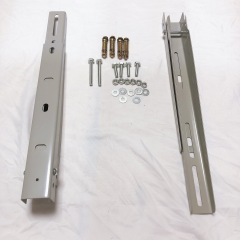 Outdoor Unit Bracket | Universal AC Wall Mounting Brackets,MANJA,Outdoor Unit Bracket | Universal AC Wall Mounting Brackets