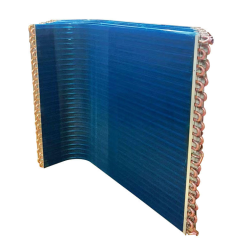 L Type Fin Condenser for Air Conditioner Small Heat Exchanger Condenser Coil,MANJA,L Type Fin Condenser for Air Conditioner Small Heat Exchanger Condenser Coil