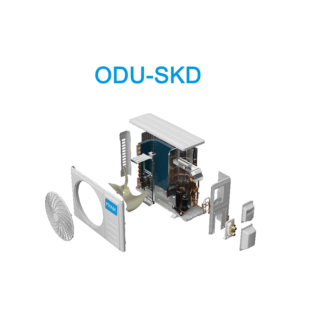 ODU-SKD Air conditioning Outdoor,MANJA,ODU-SKD Air conditioning Outdoor