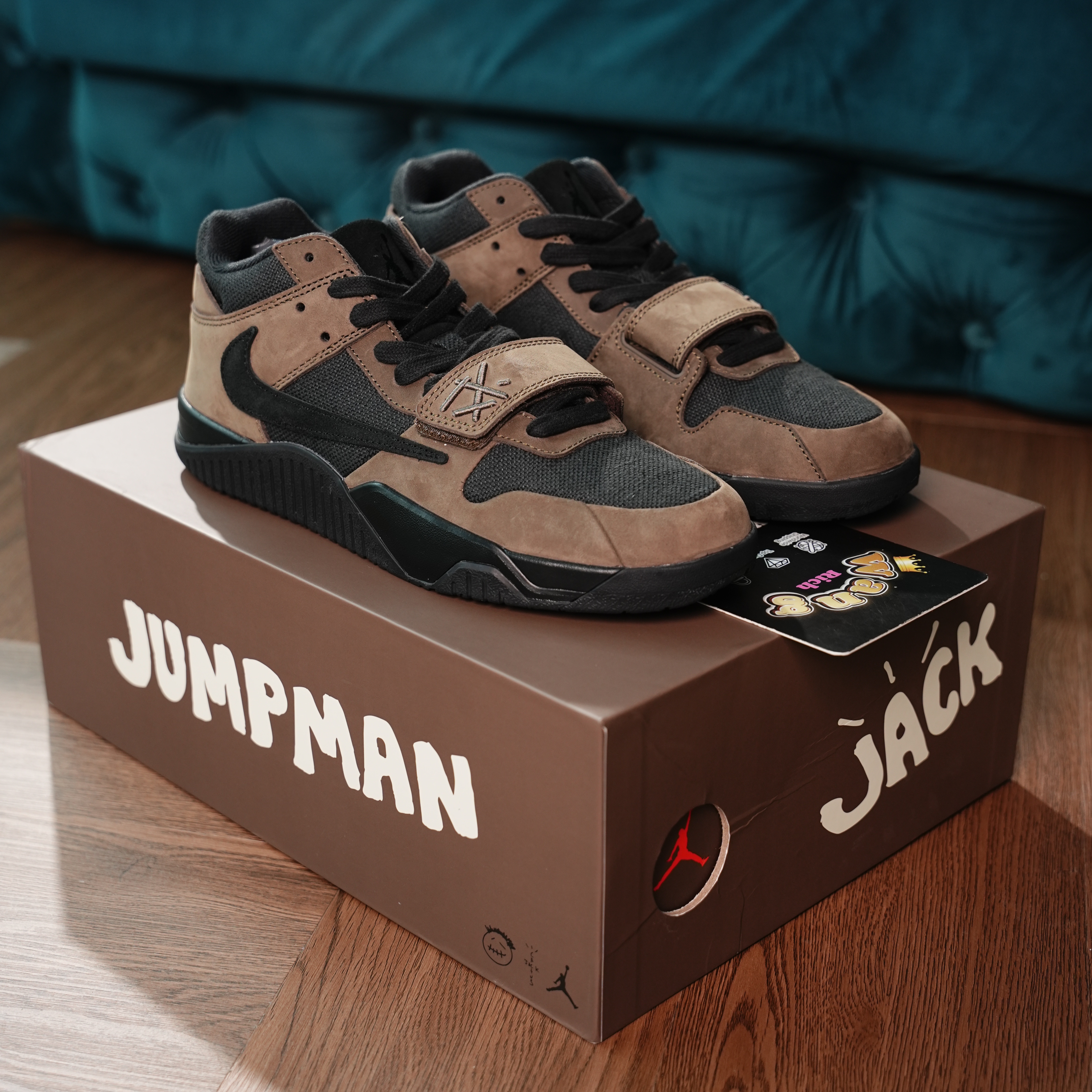 Jordan Jumpman Jack TR
