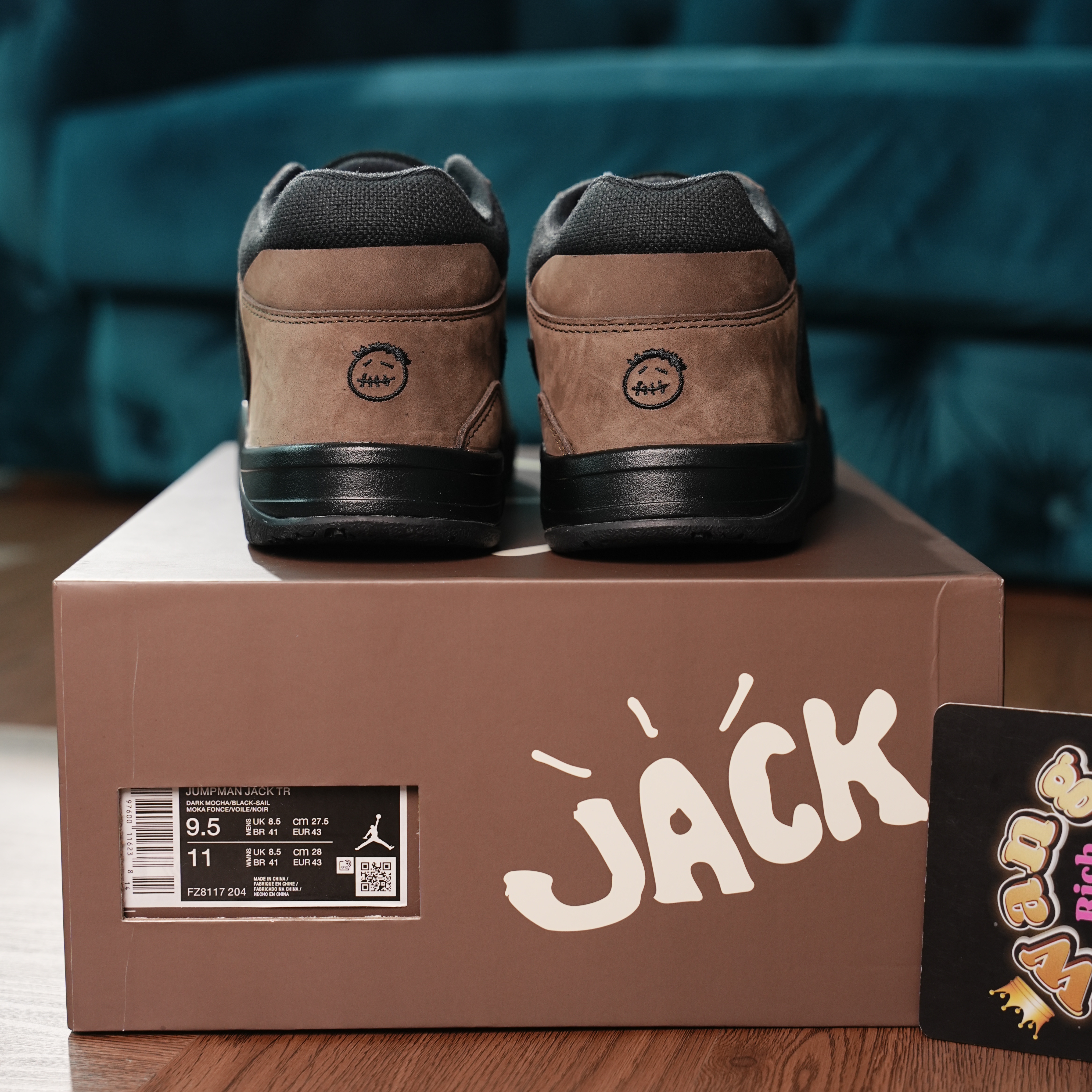 Jordan Jumpman Jack TR