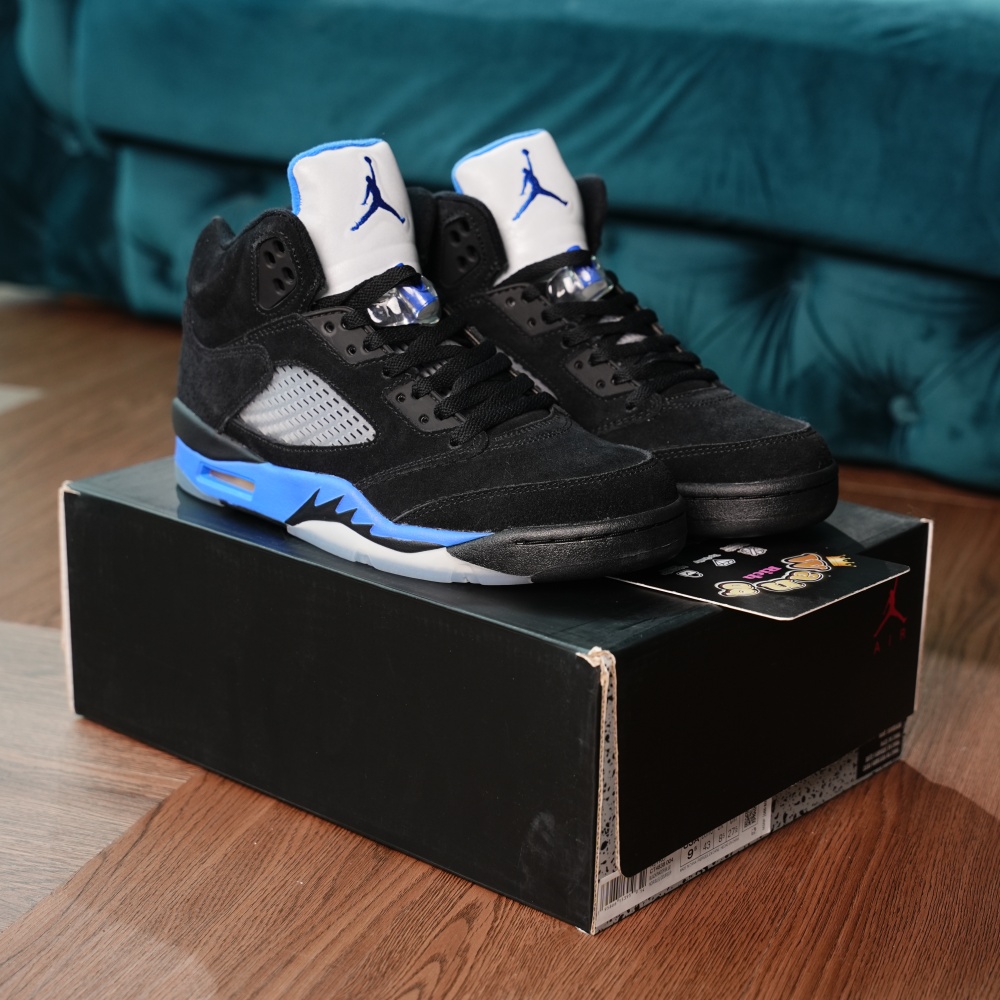 Air Jordan 5 Racer Blue
