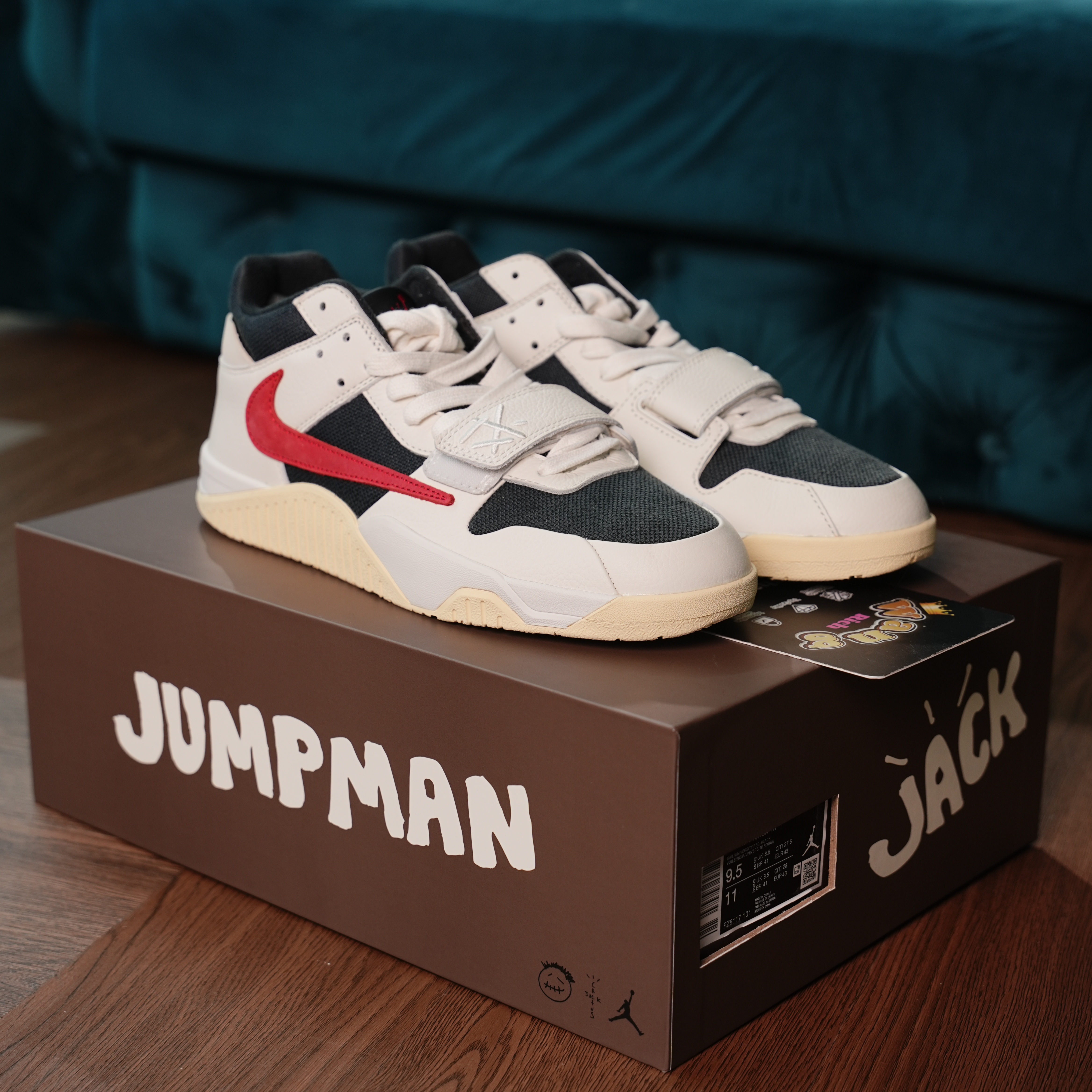 Jordan Jumpman Jack TR