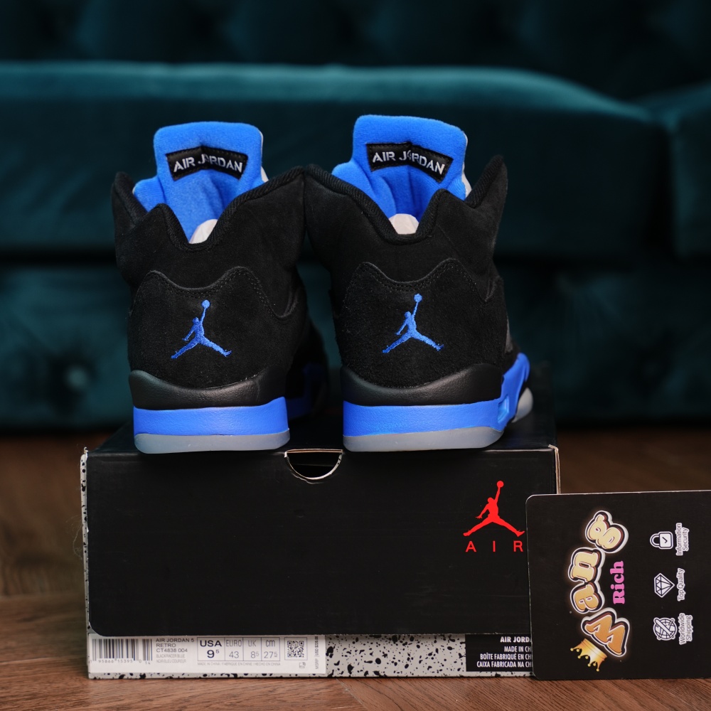 Air Jordan 5 Racer Blue