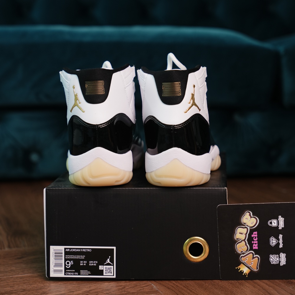Air Jordan 11 Retro DMP Gratitude