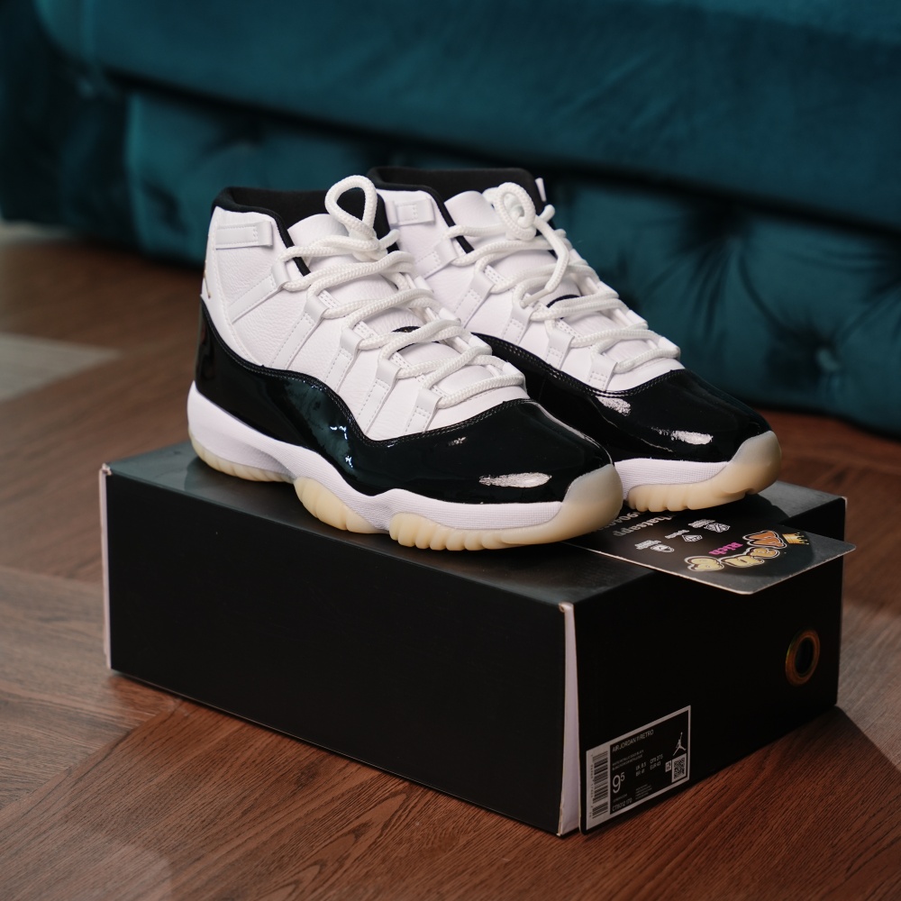 Air Jordan 11 Retro DMP Gratitude