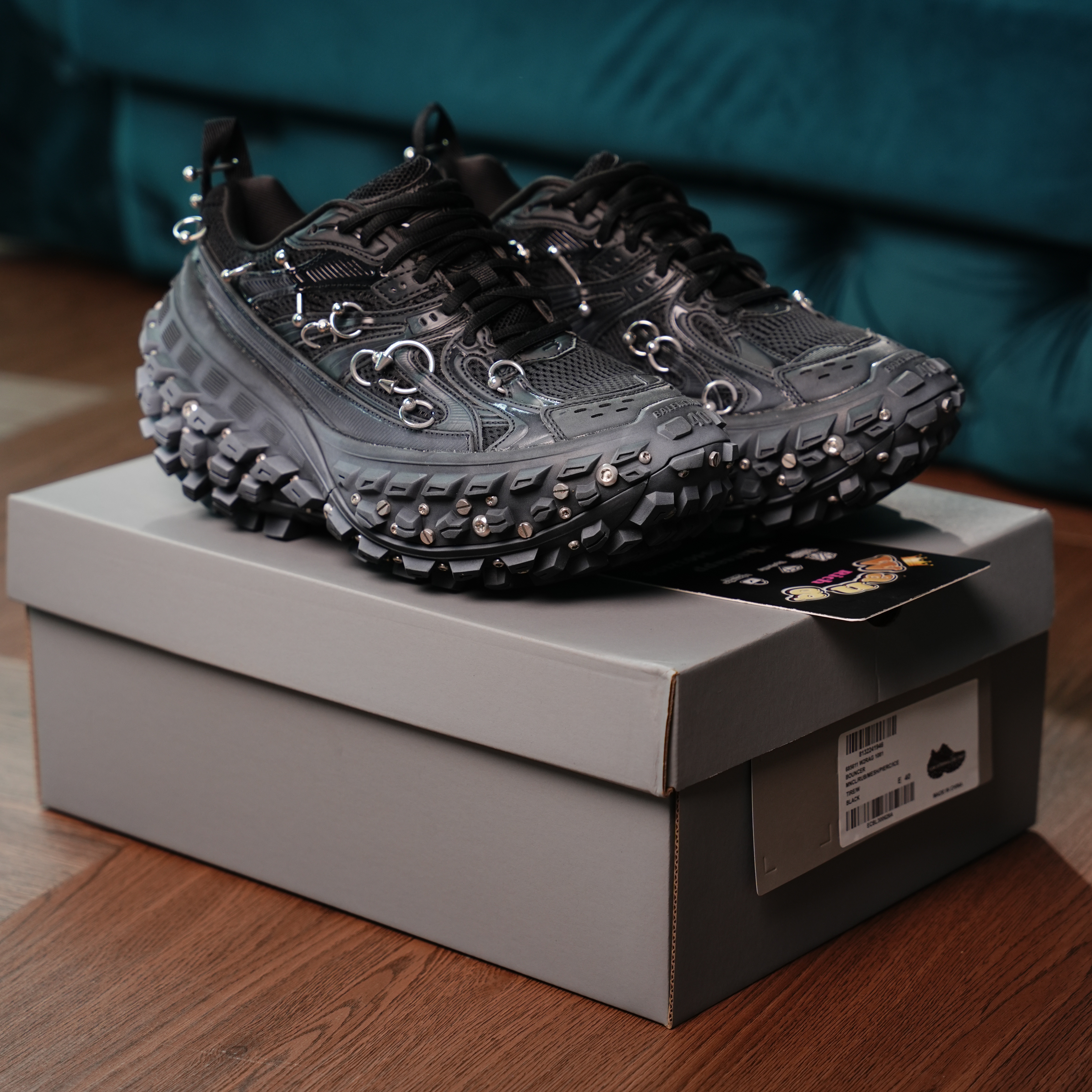 Balenciaga Defender Tack