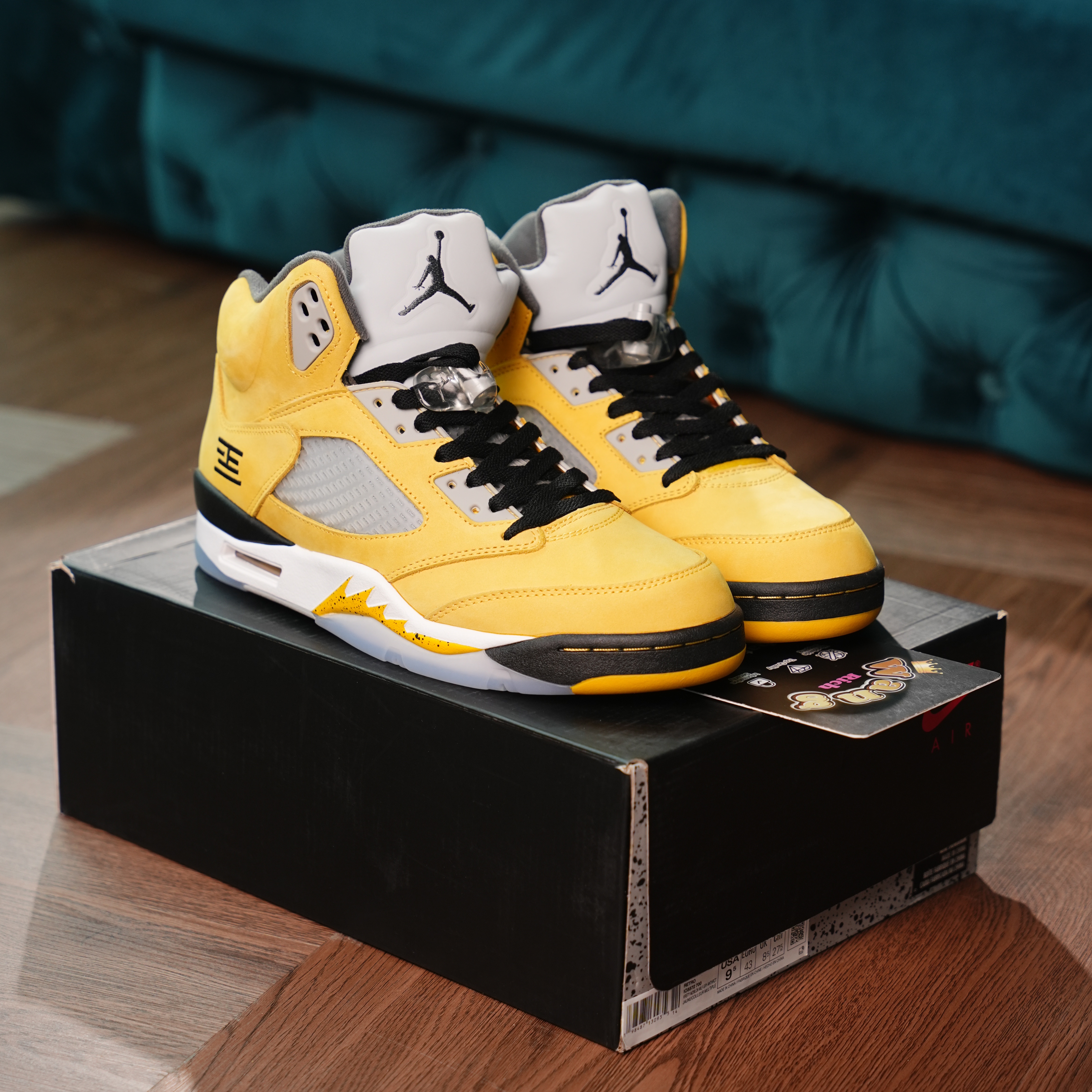 Air Jordan 5 Retro 2025