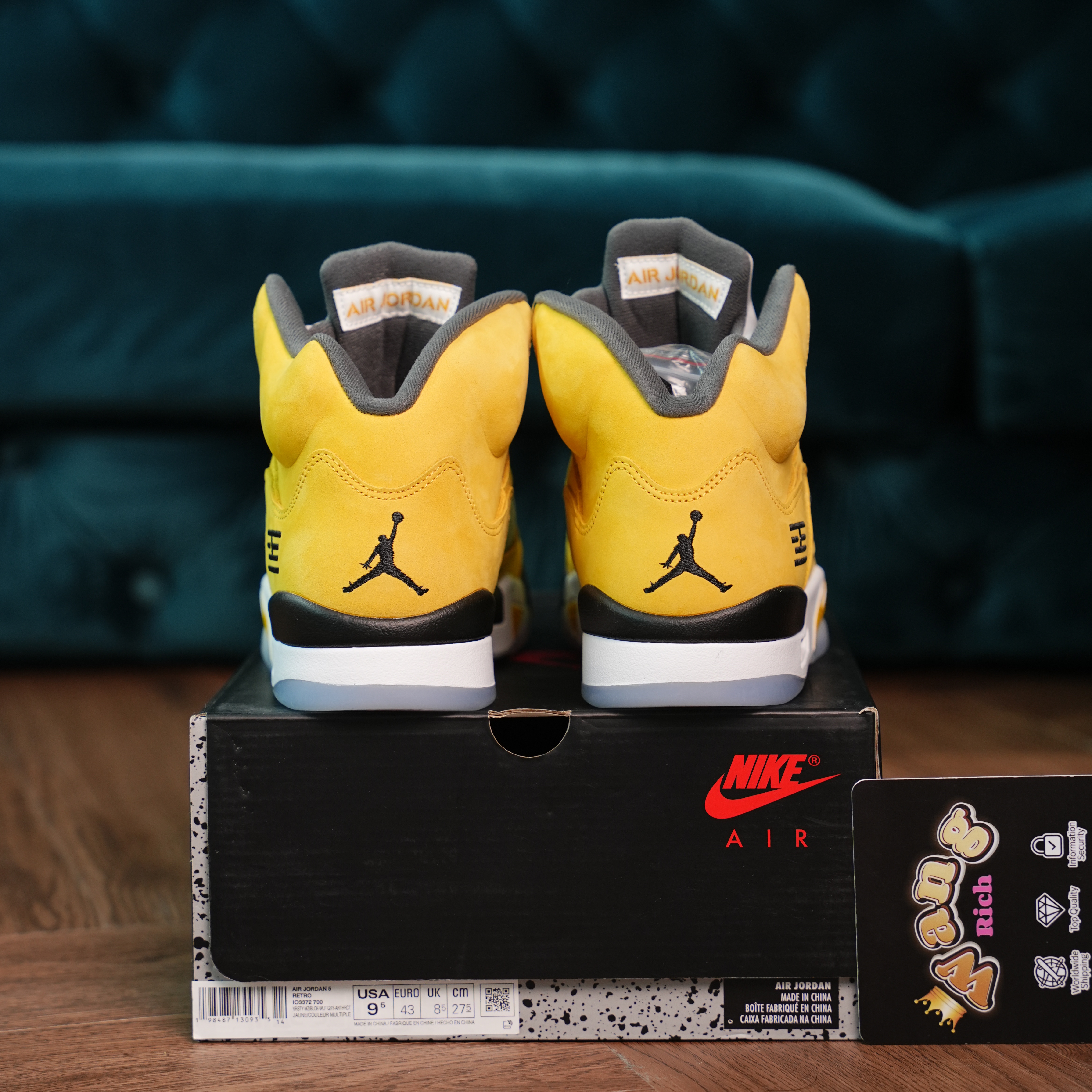 Air Jordan 5 Retro 2025