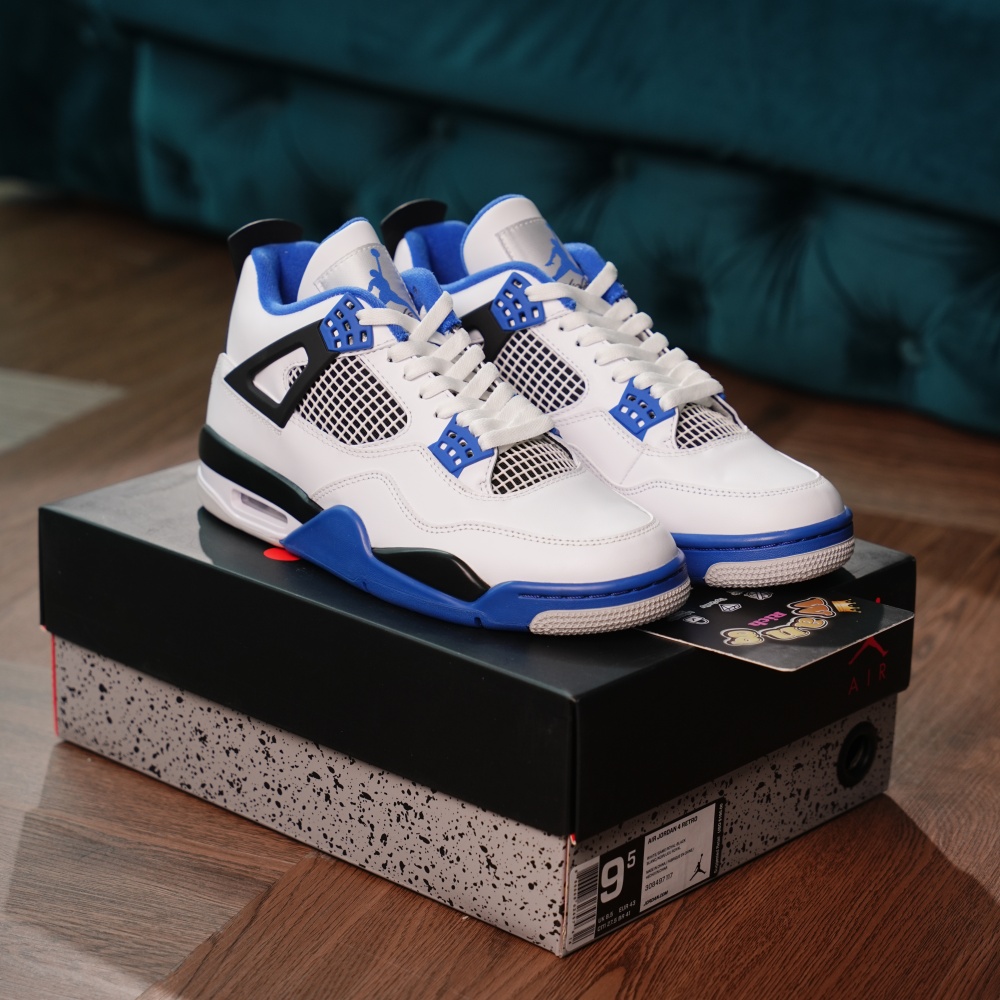 Air Jordan 4 Retro Motorsports