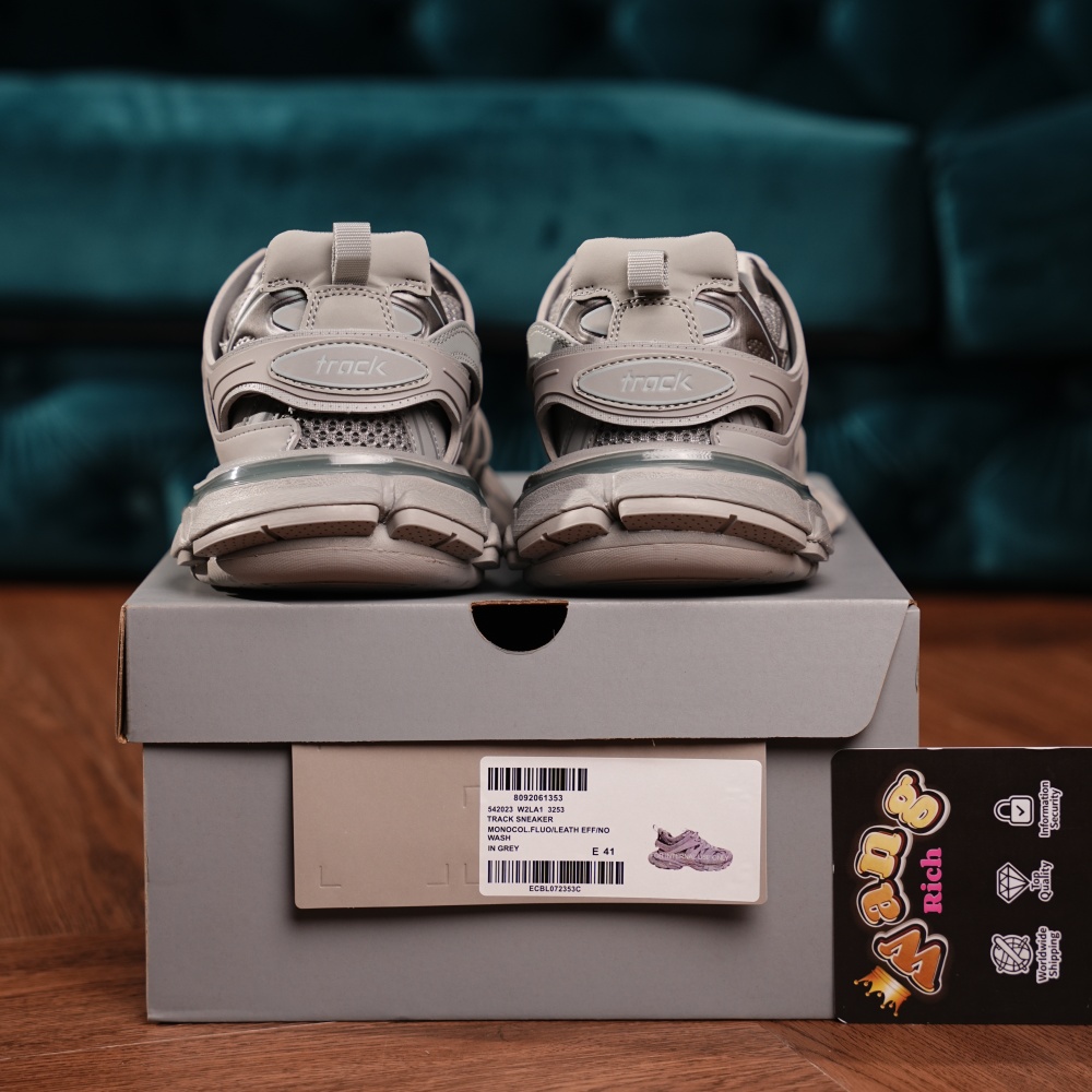 Balenciaga Track Sneaker Grey