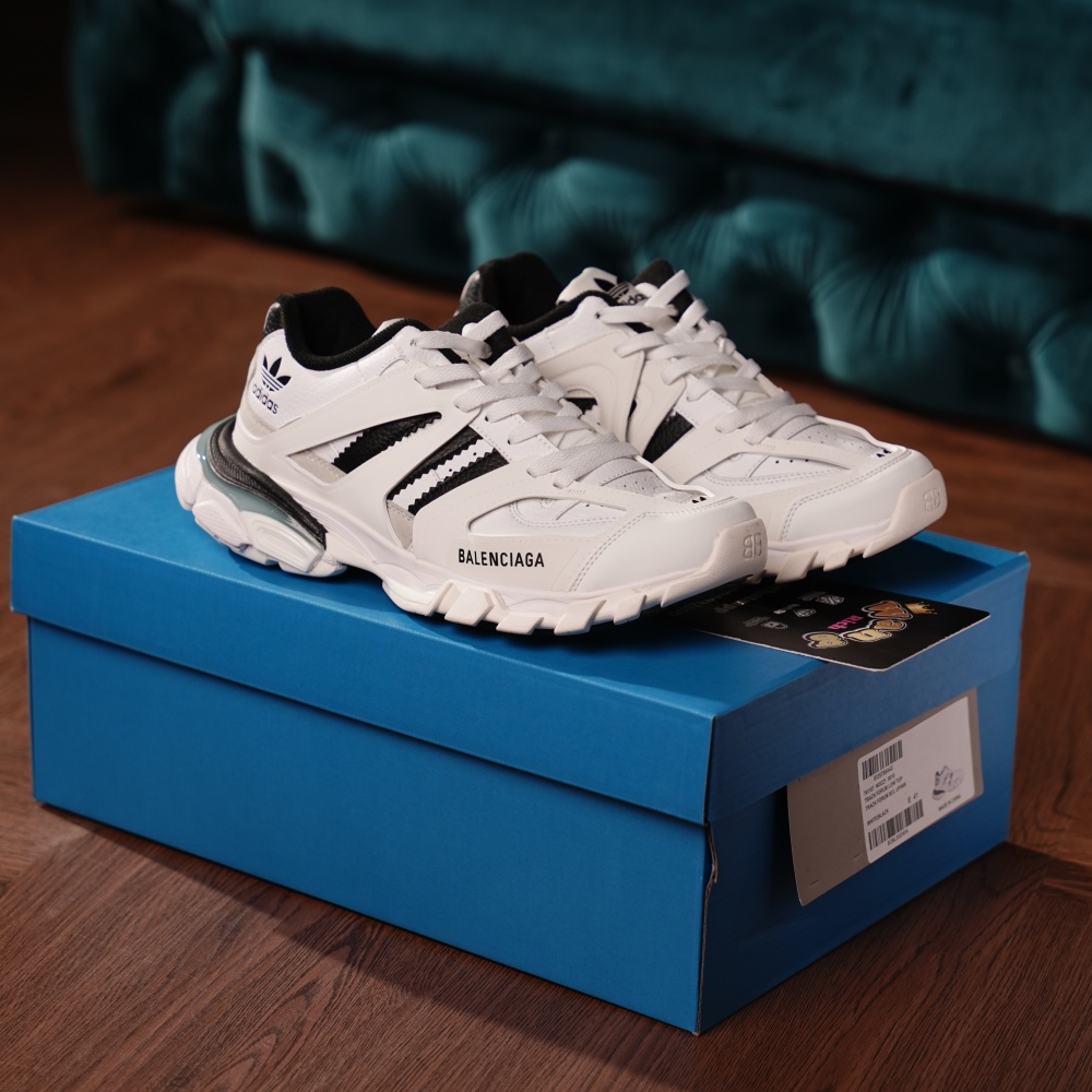 Adidas Originals X Balenciaga Track