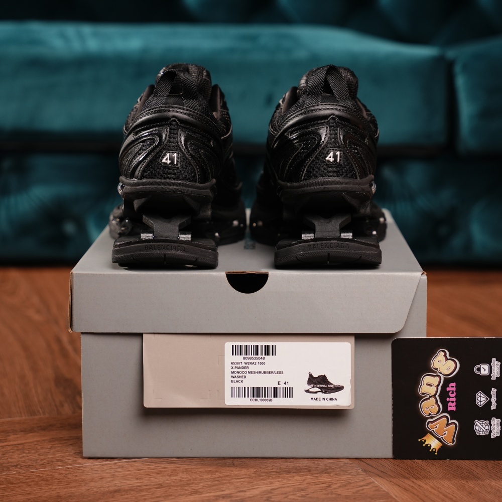 Balenciaga X-Pander Black