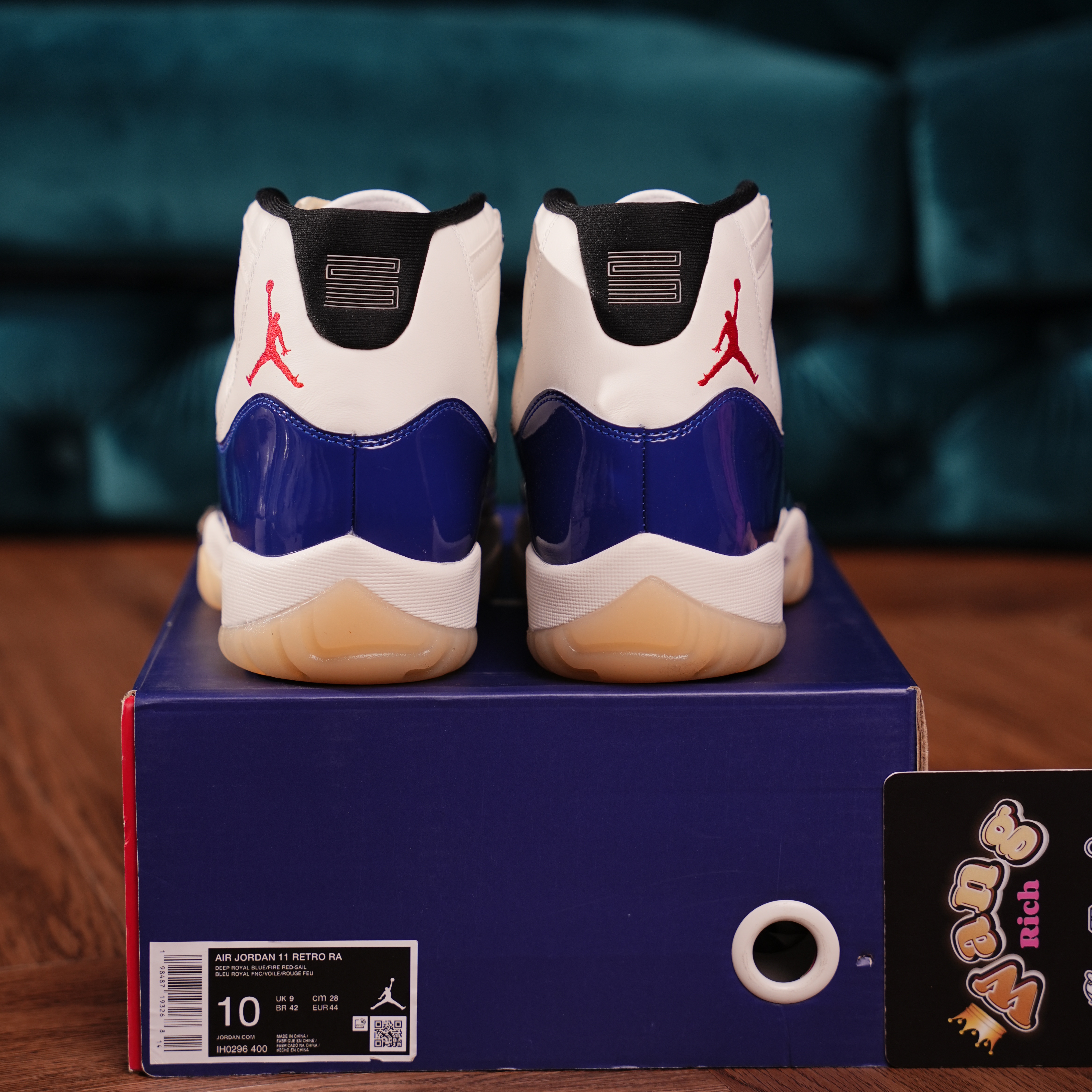 Air Jordan 11 Retro 'Rare Air'