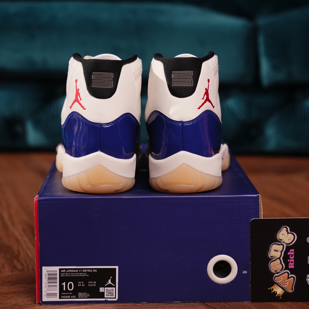 Air Jordan 11 Retro 'Rare Air'