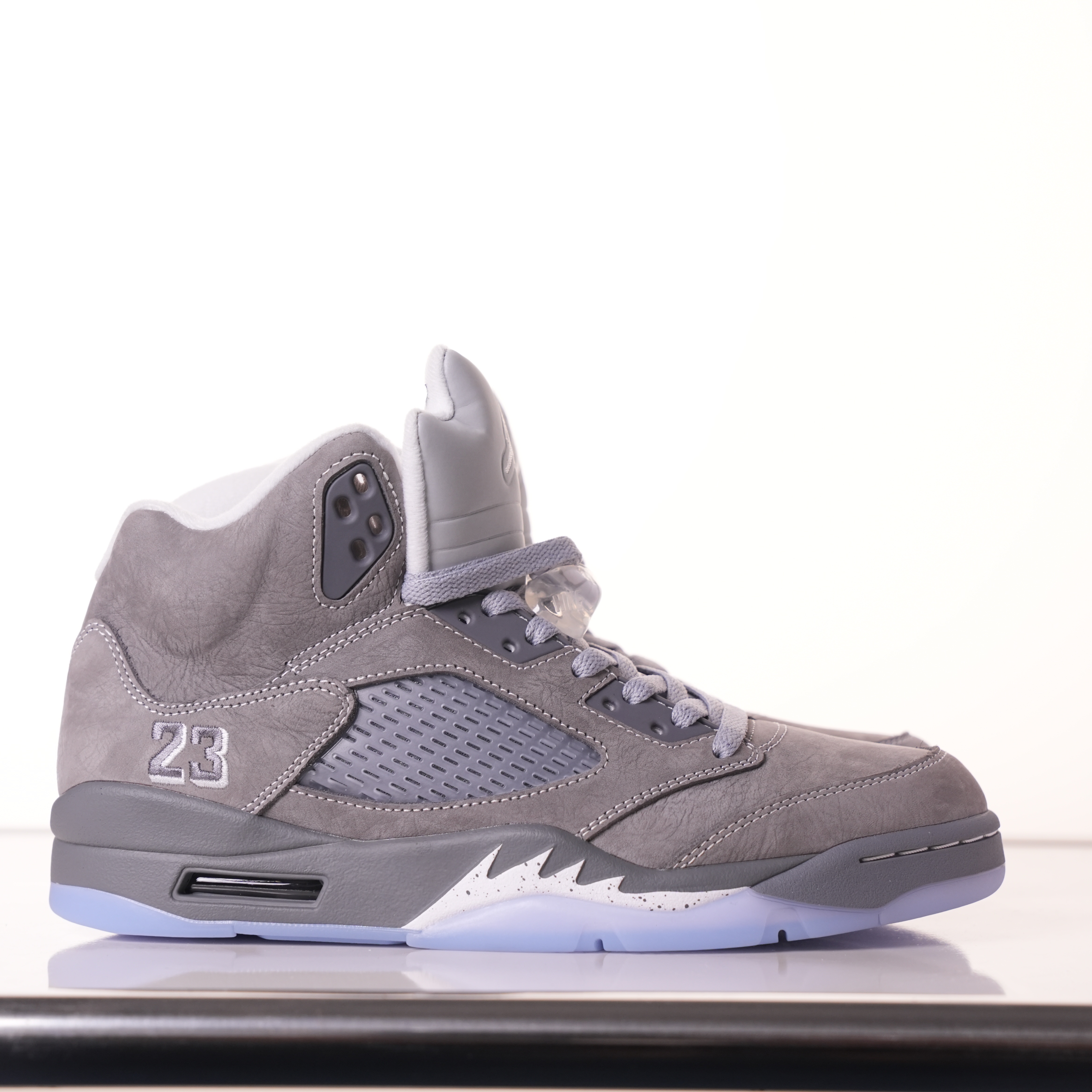 Air Jordan 5 Retro 'Wolf Grey'