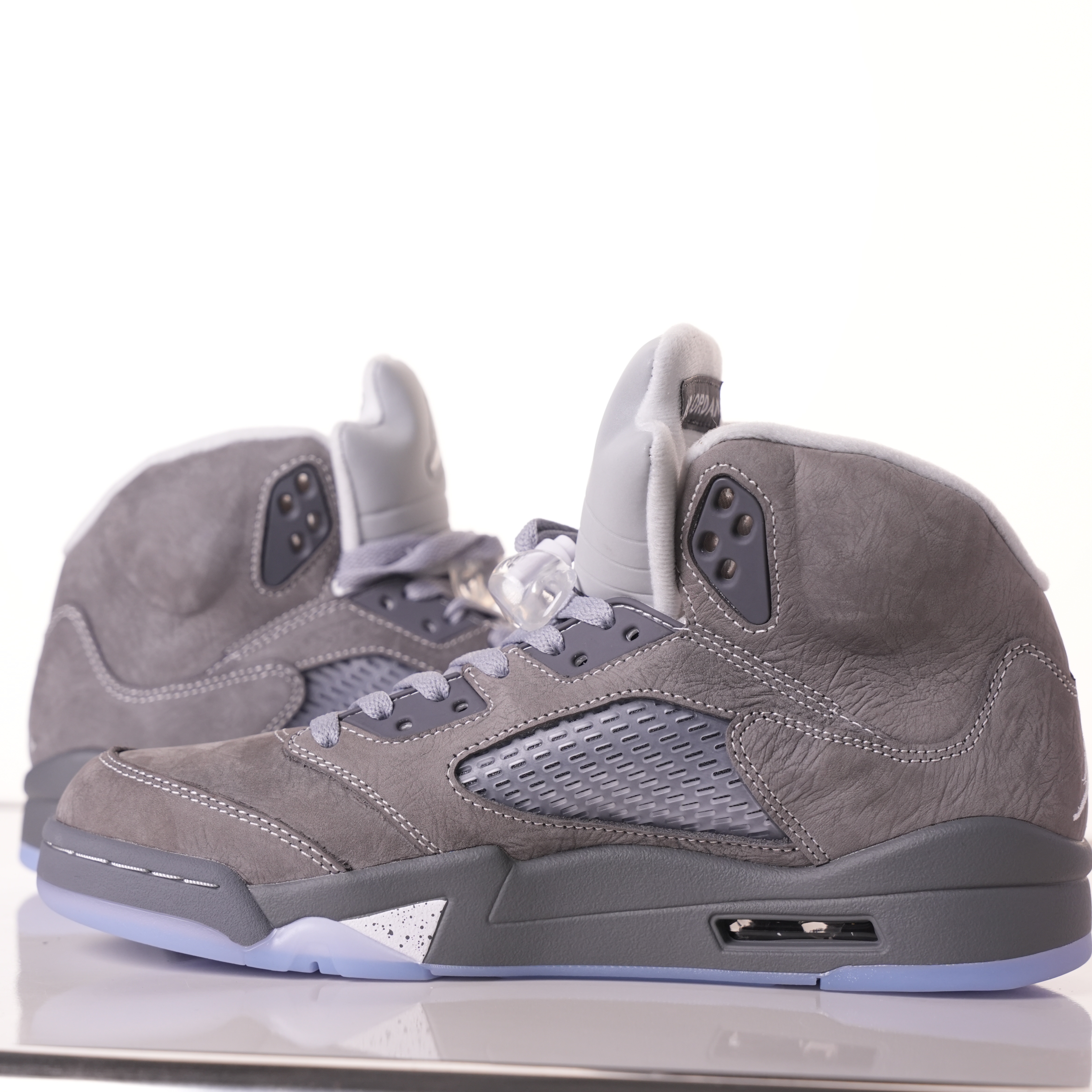 Air Jordan 5 Retro 'Wolf Grey'