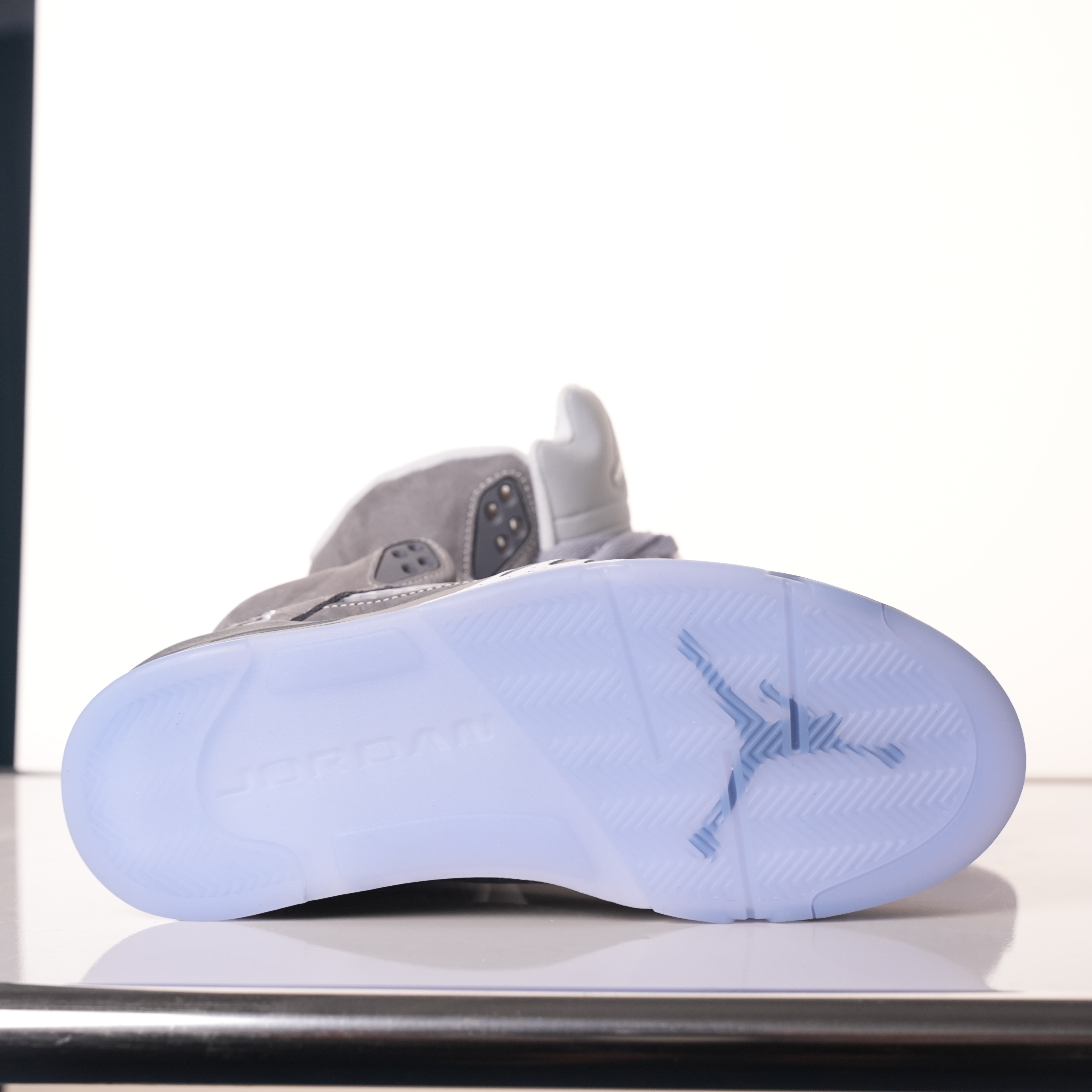 Air Jordan 5 Retro 'Wolf Grey'