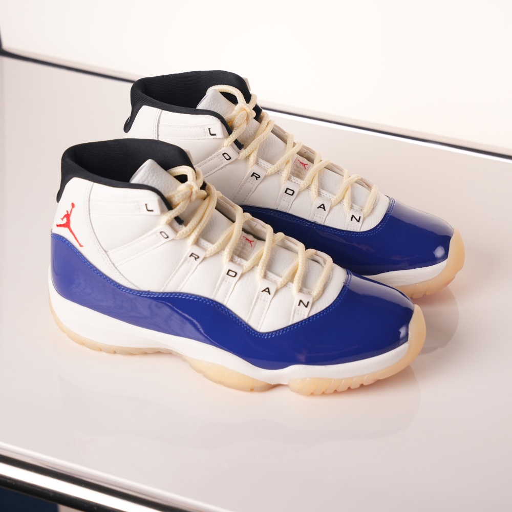 Air Jordan 11 Retro 'Rare Air'