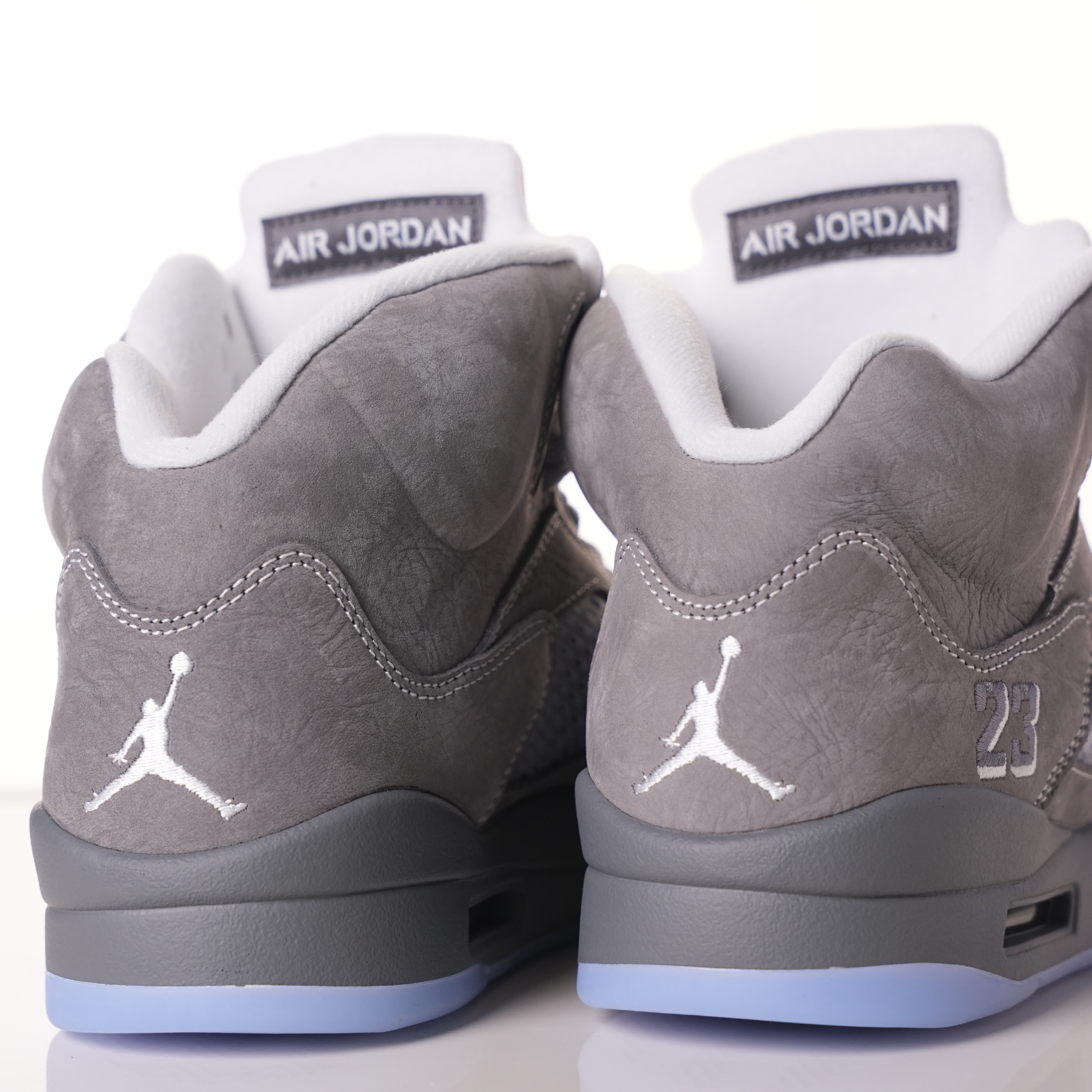 Air Jordan 5 Retro 'Wolf Grey'