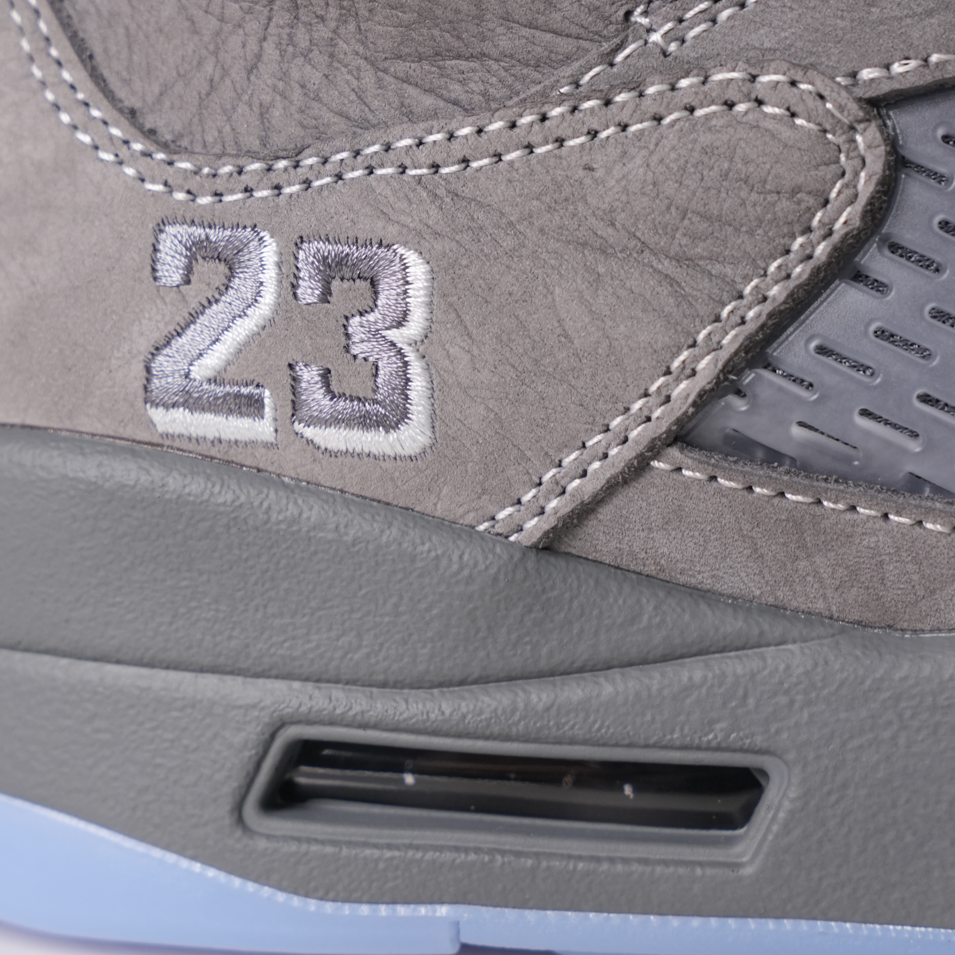 Air Jordan 5 Retro 'Wolf Grey'