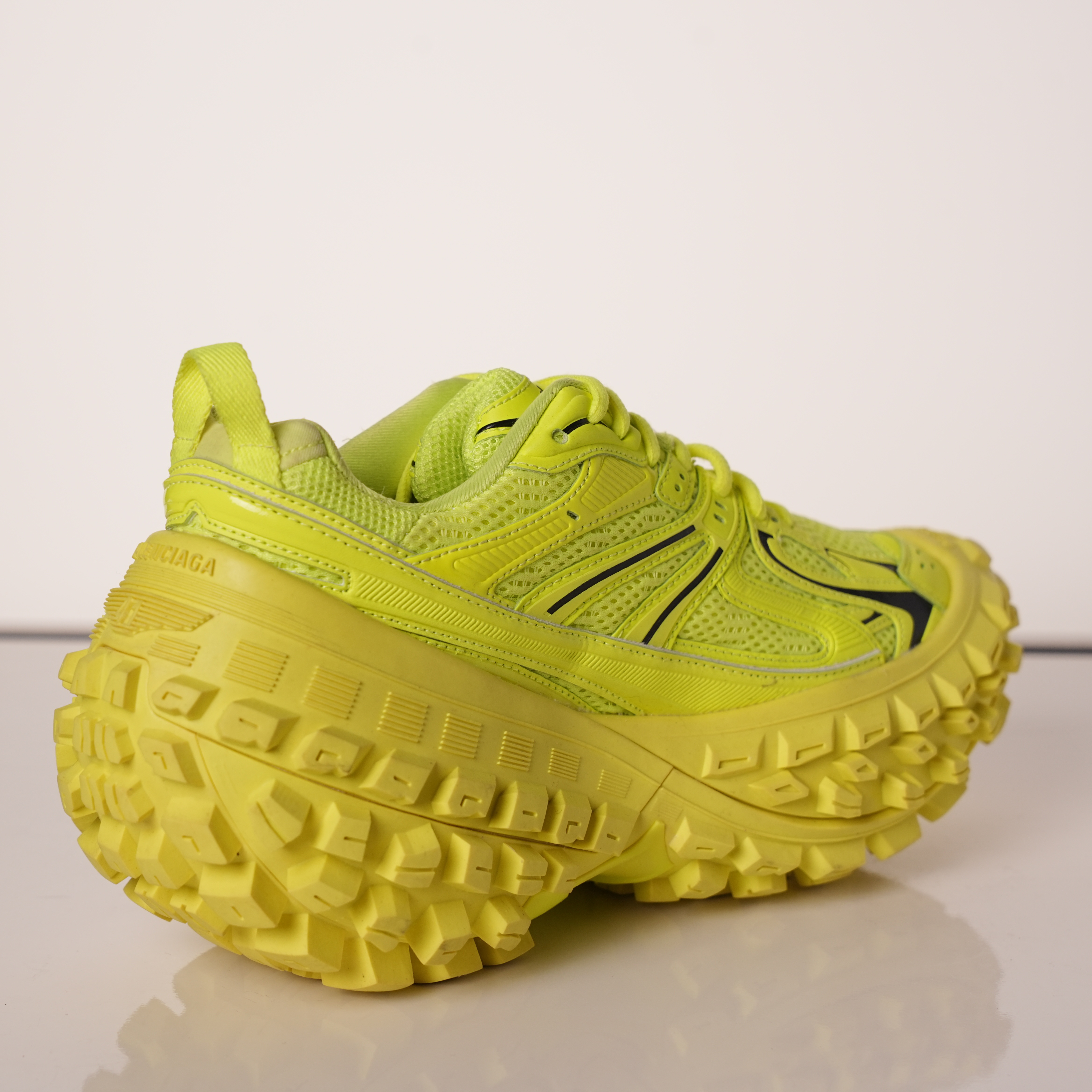 Balenciaga Defender Fluo Yellow