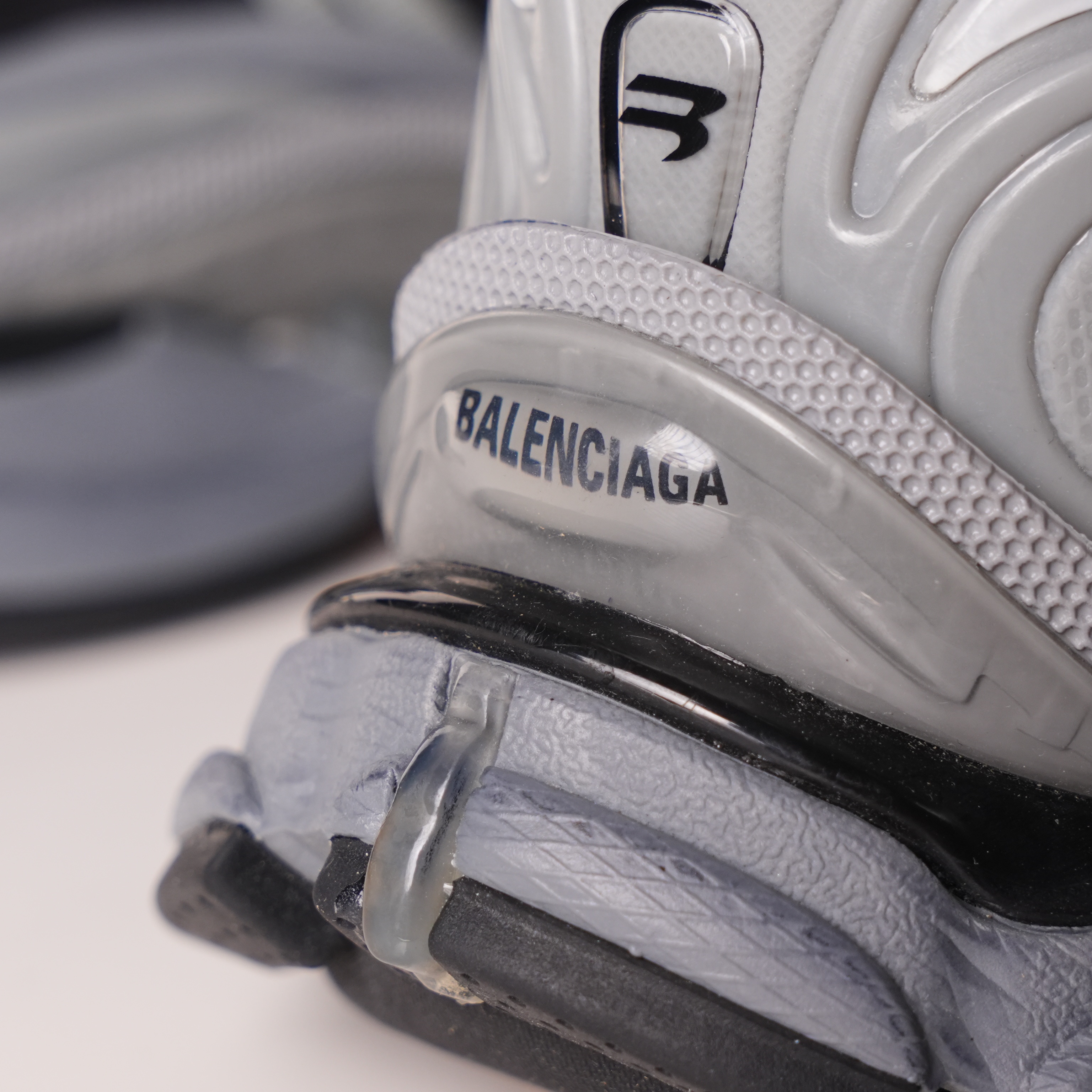 Balenciaga Runner Sneaker 'Black Fluo Orange'