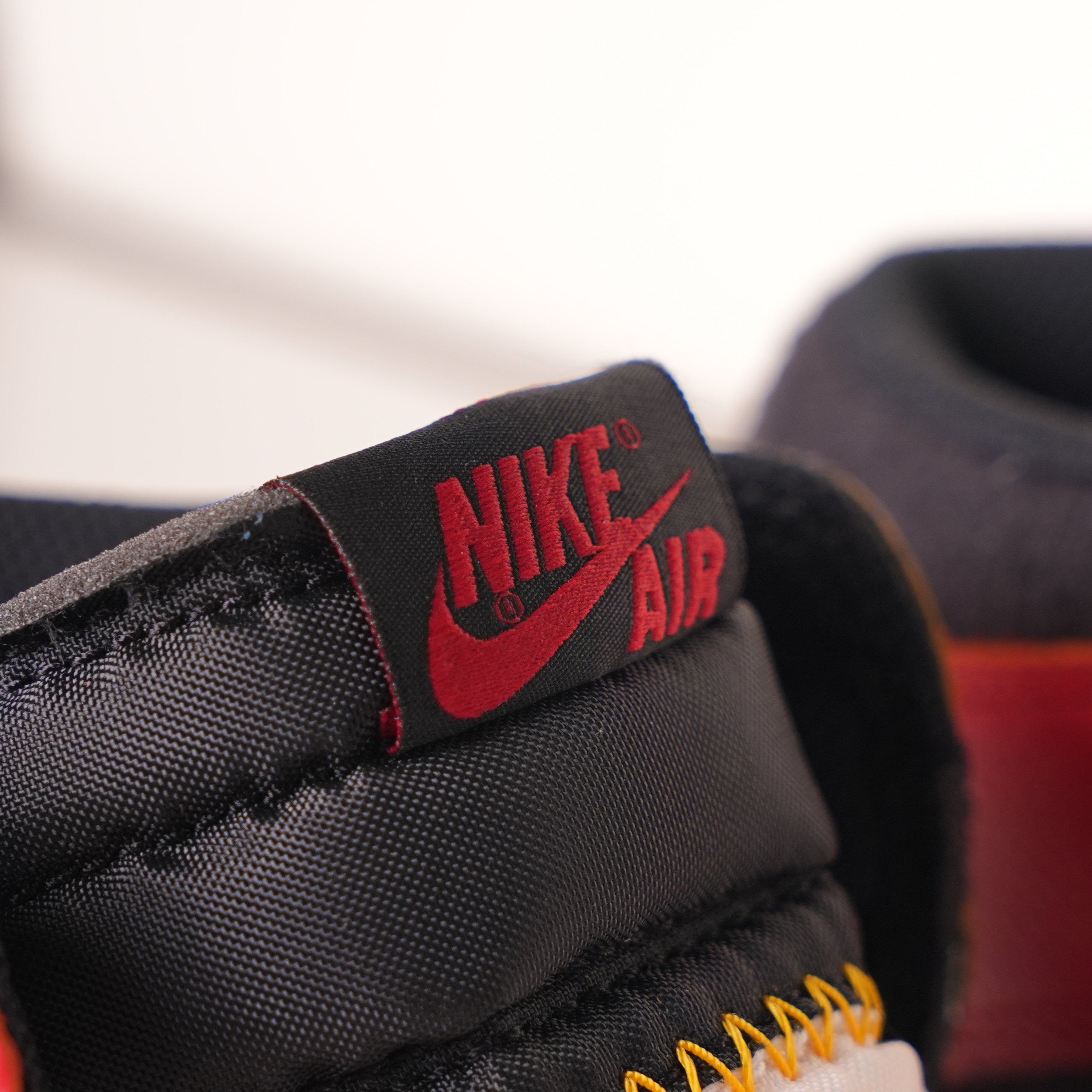 Air Jordan 1 Retro High Union Los Angeles Blue Toe
