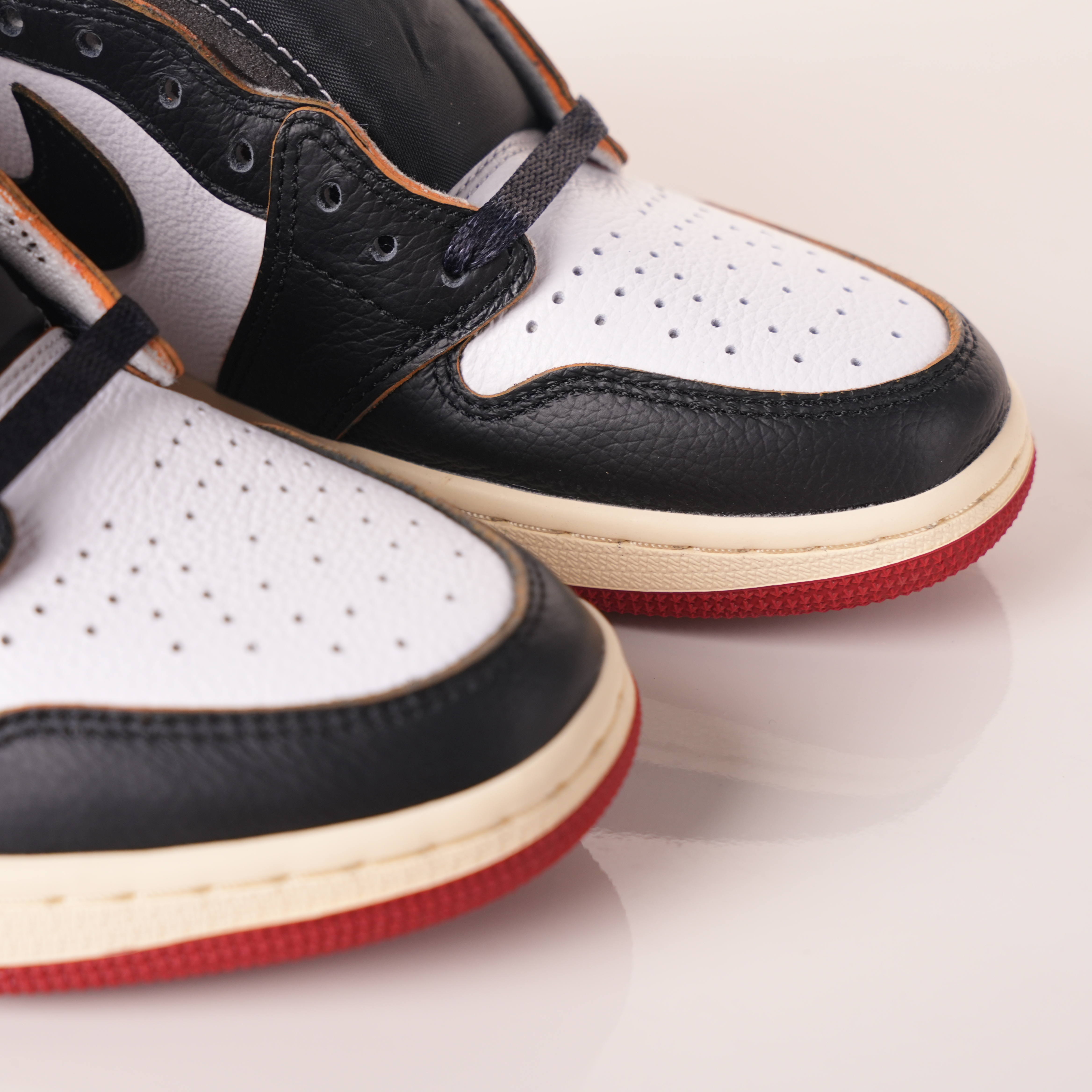 Air Jordan 1 Retro High Union Los Angeles Black Toe