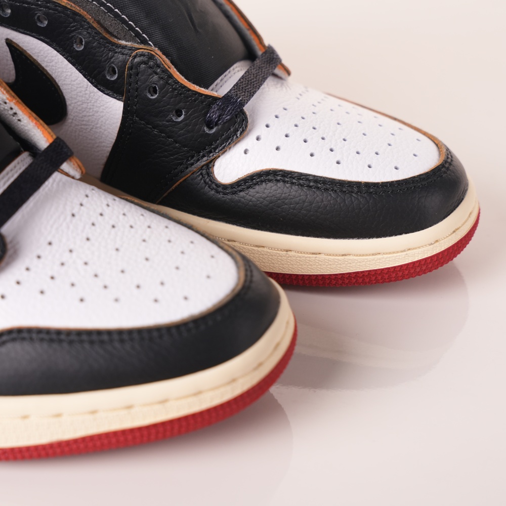 Air Jordan 1 Retro High Union Los Angeles Black Toe