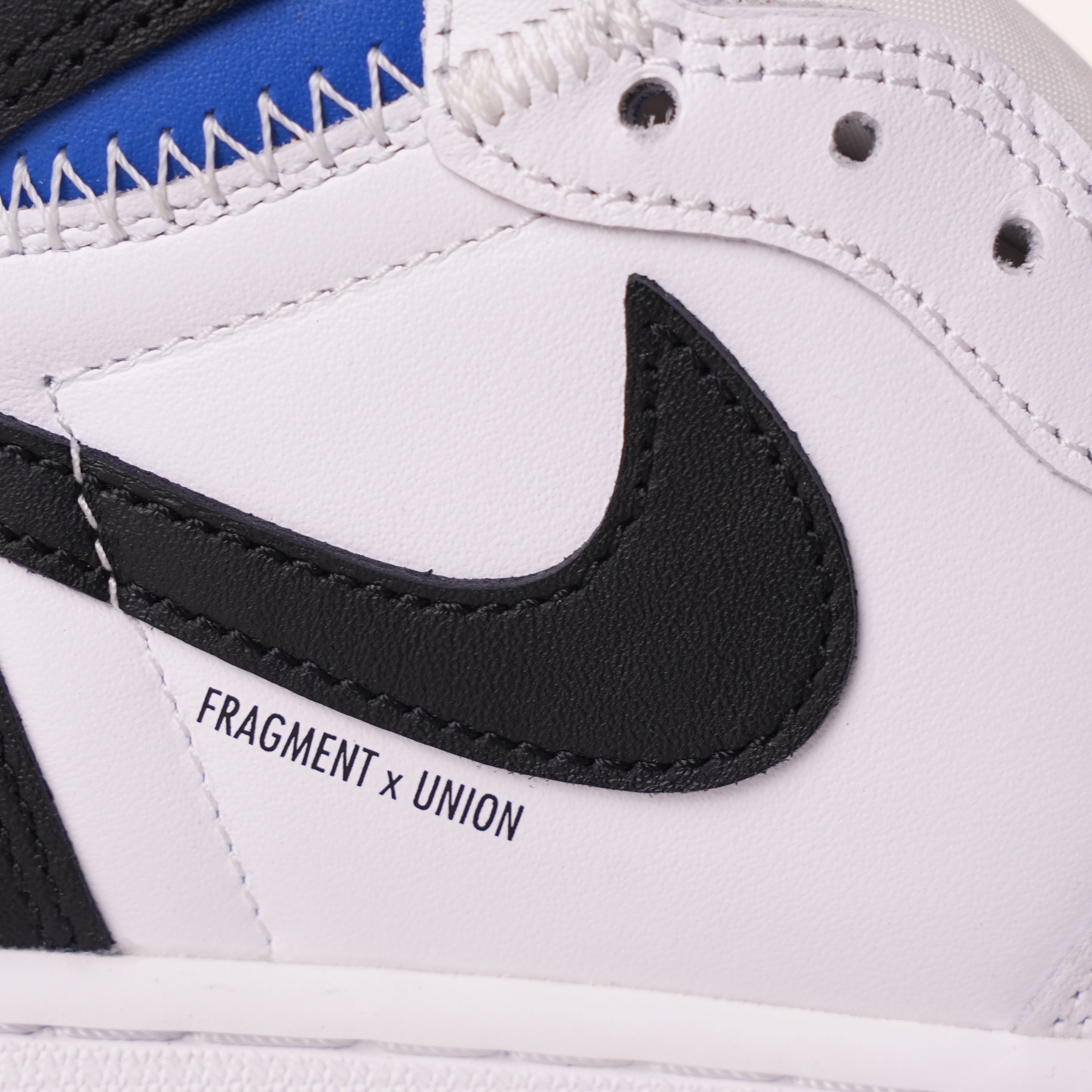 Union LA x Air Jordan 1 Retro Lightning UN Black And White