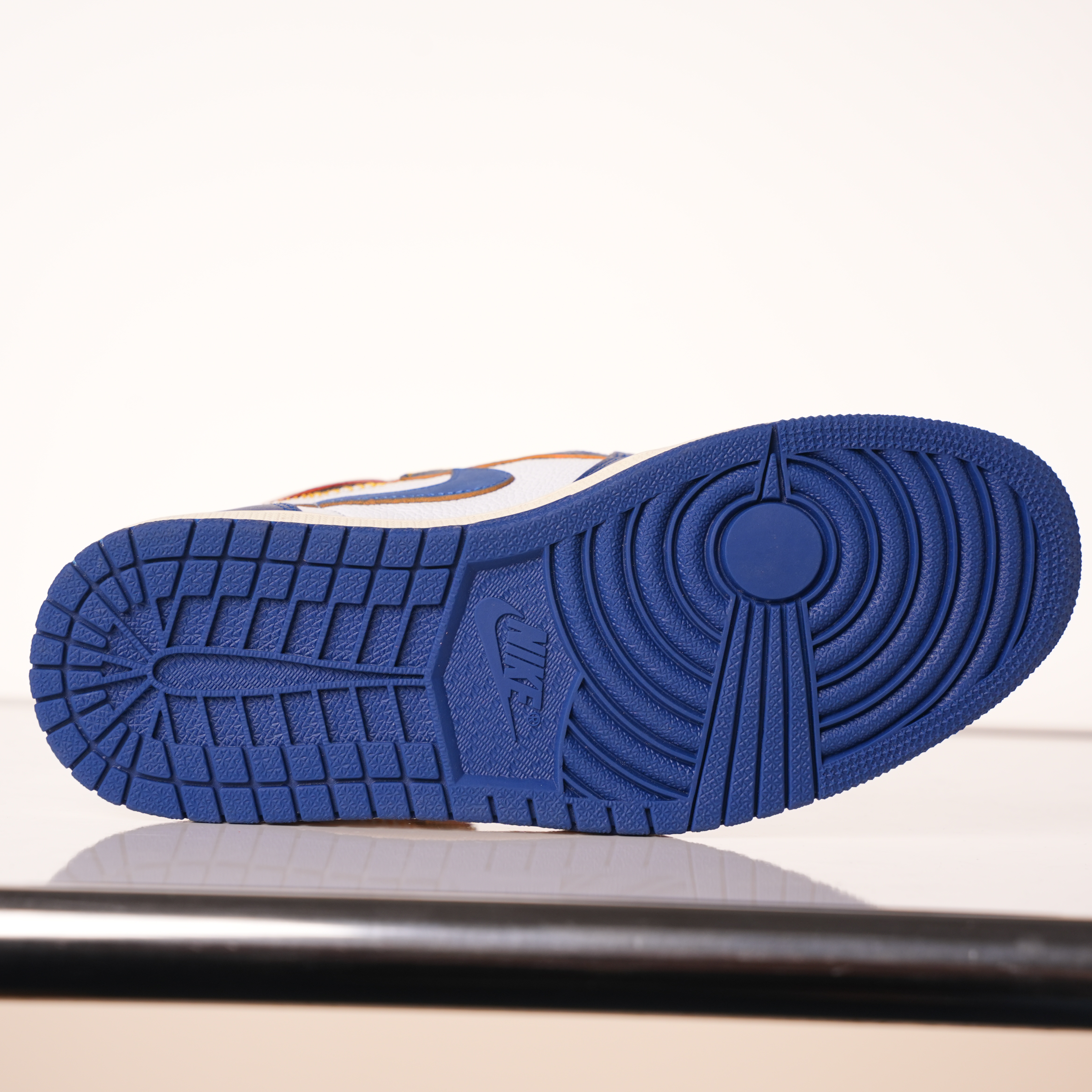 Air Jordan 1 Retro High Union Los Angeles Blue Toe
