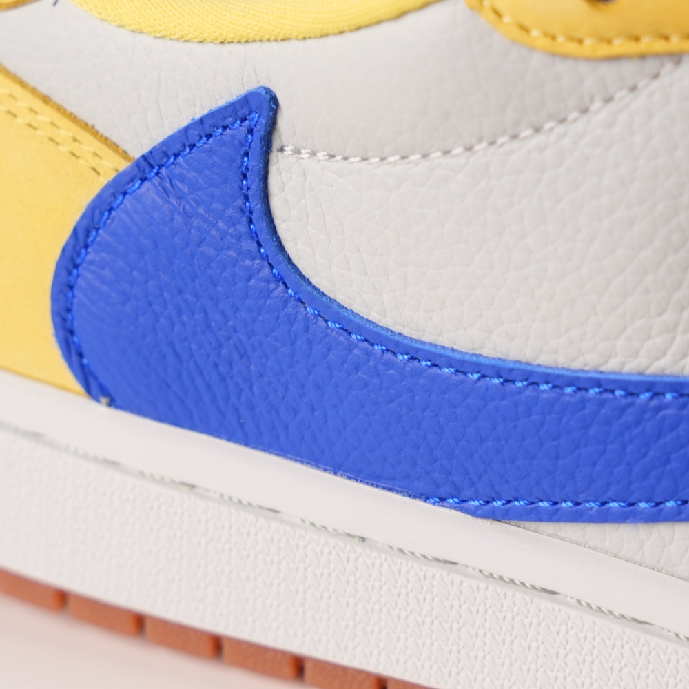 Travis Scott x Air Jordan 1 Low OG 'Canary'