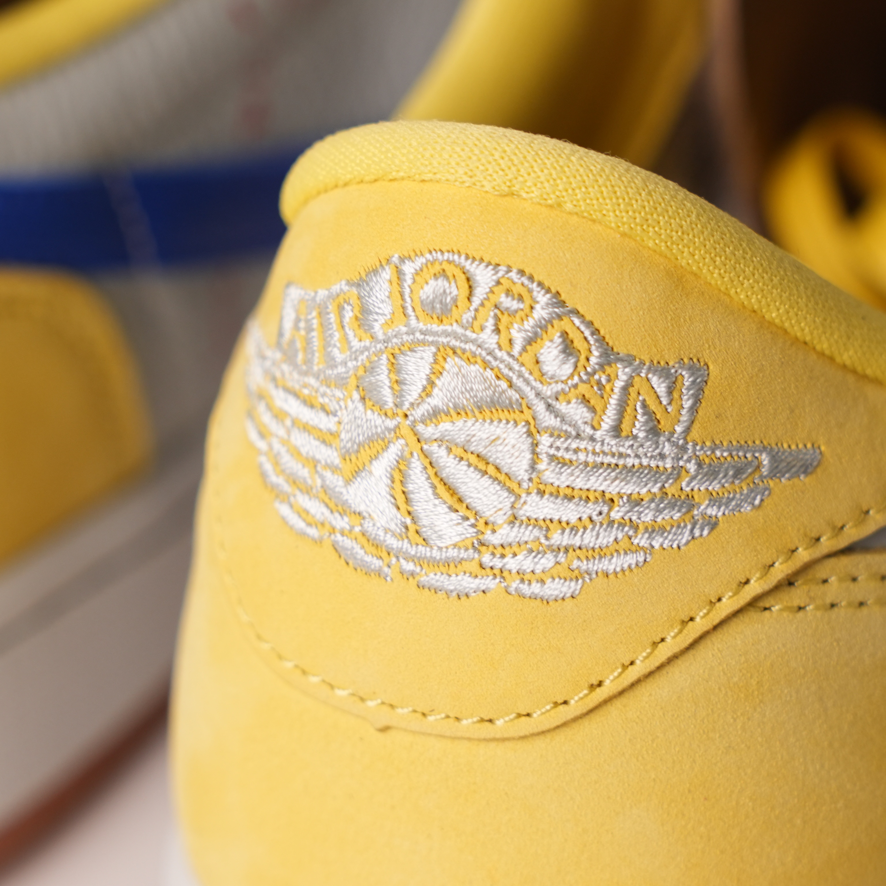 Travis Scott x Air Jordan 1 Low OG 'Canary'