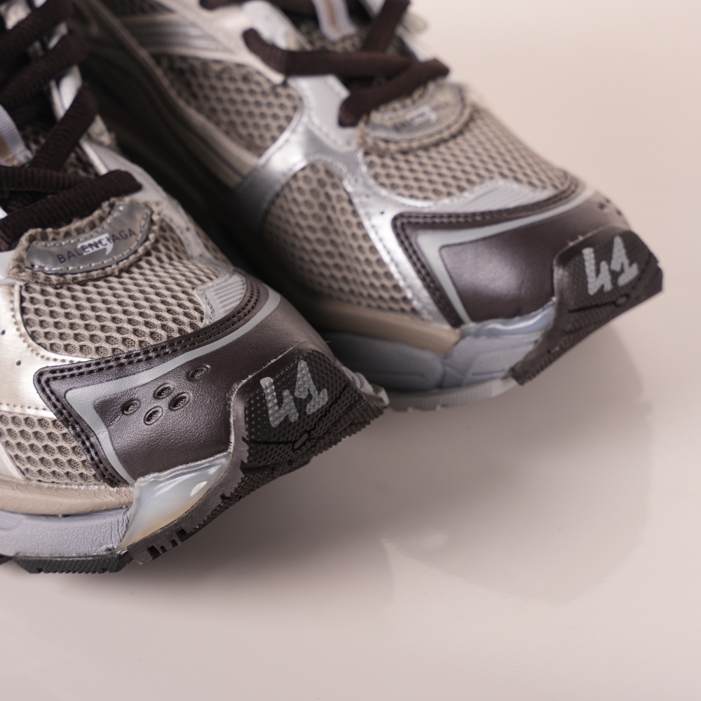Balenciaga Runner Taupe Mix