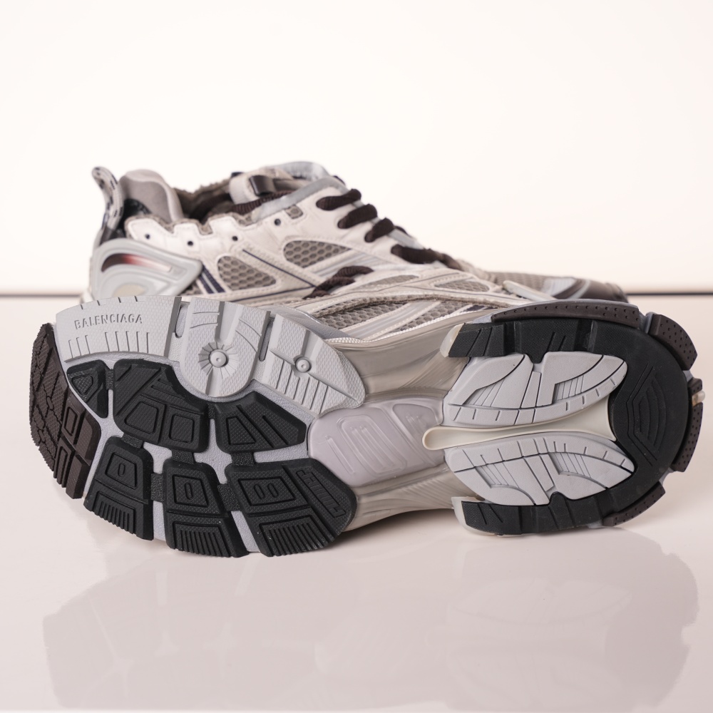 Balenciaga Runner Taupe Mix