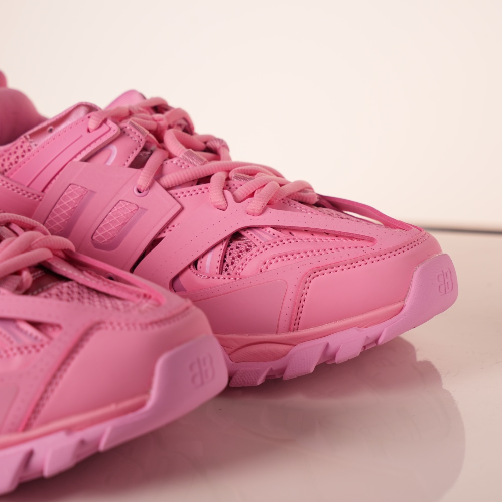Balenciaga Track Sneaker Pink