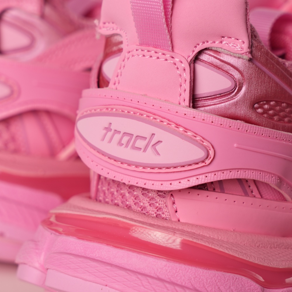 Balenciaga Track Sneaker Pink