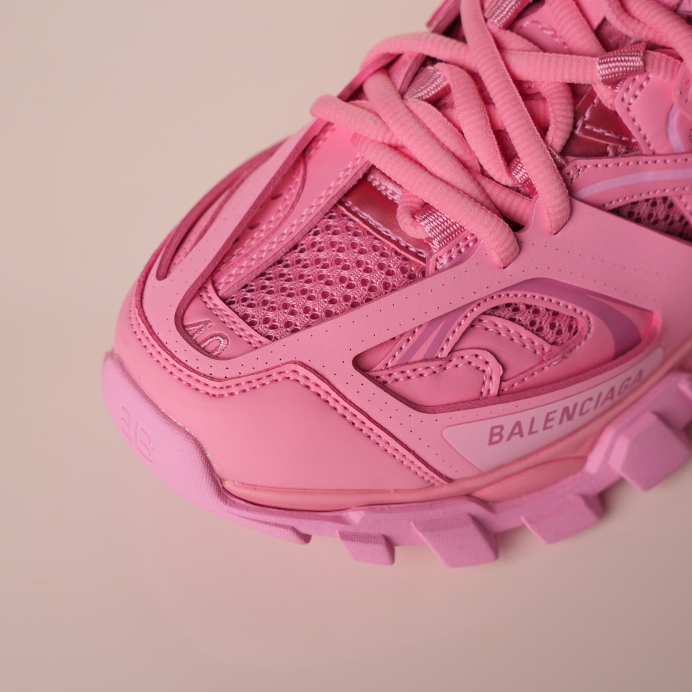 Balenciaga Track Sneaker Pink