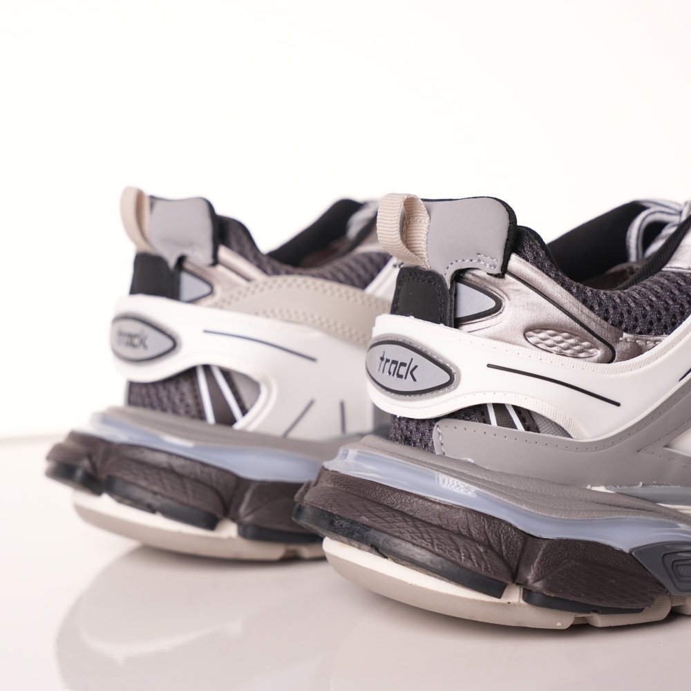 Balenciaga Track Grey White