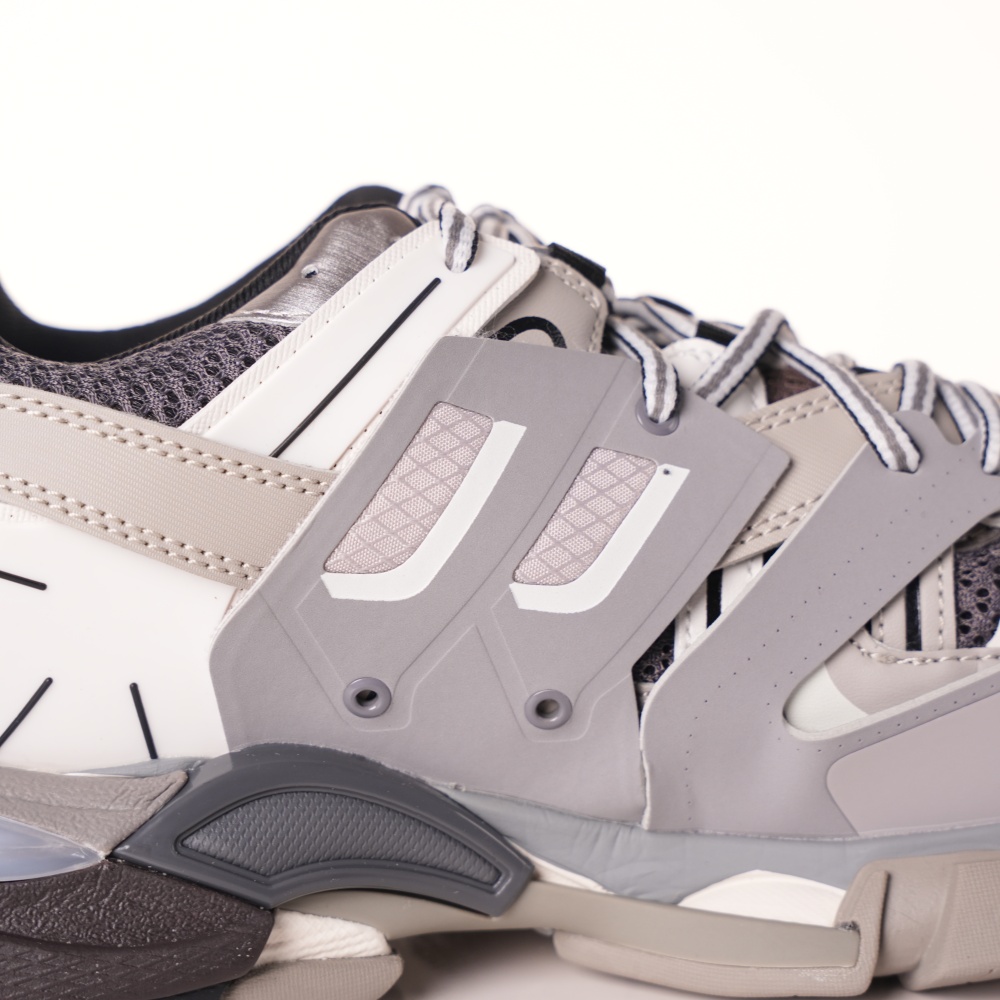 Balenciaga Track Grey White