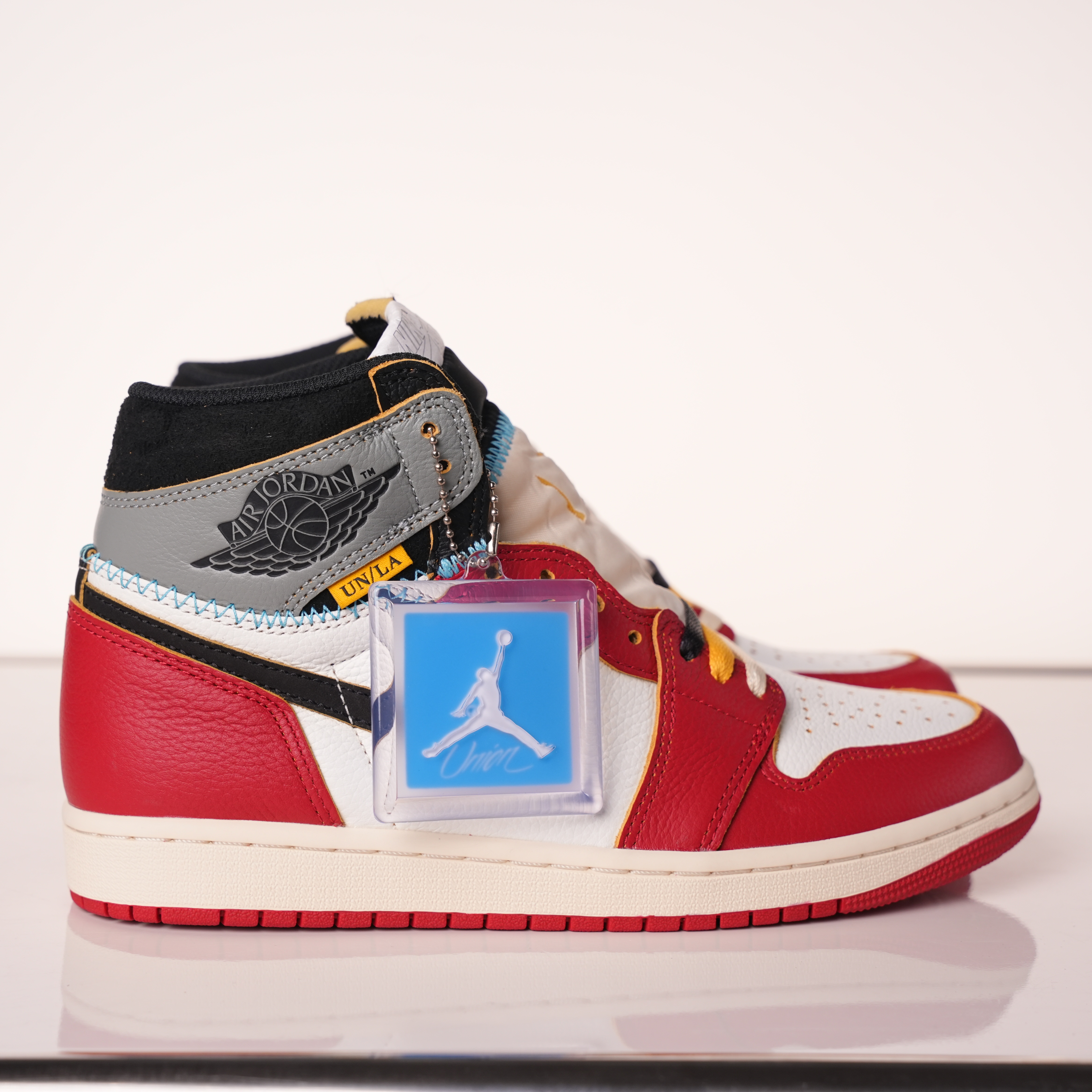 Union LA x Air Jordan 1 Retro High OG SP 'Chicago Shadow'