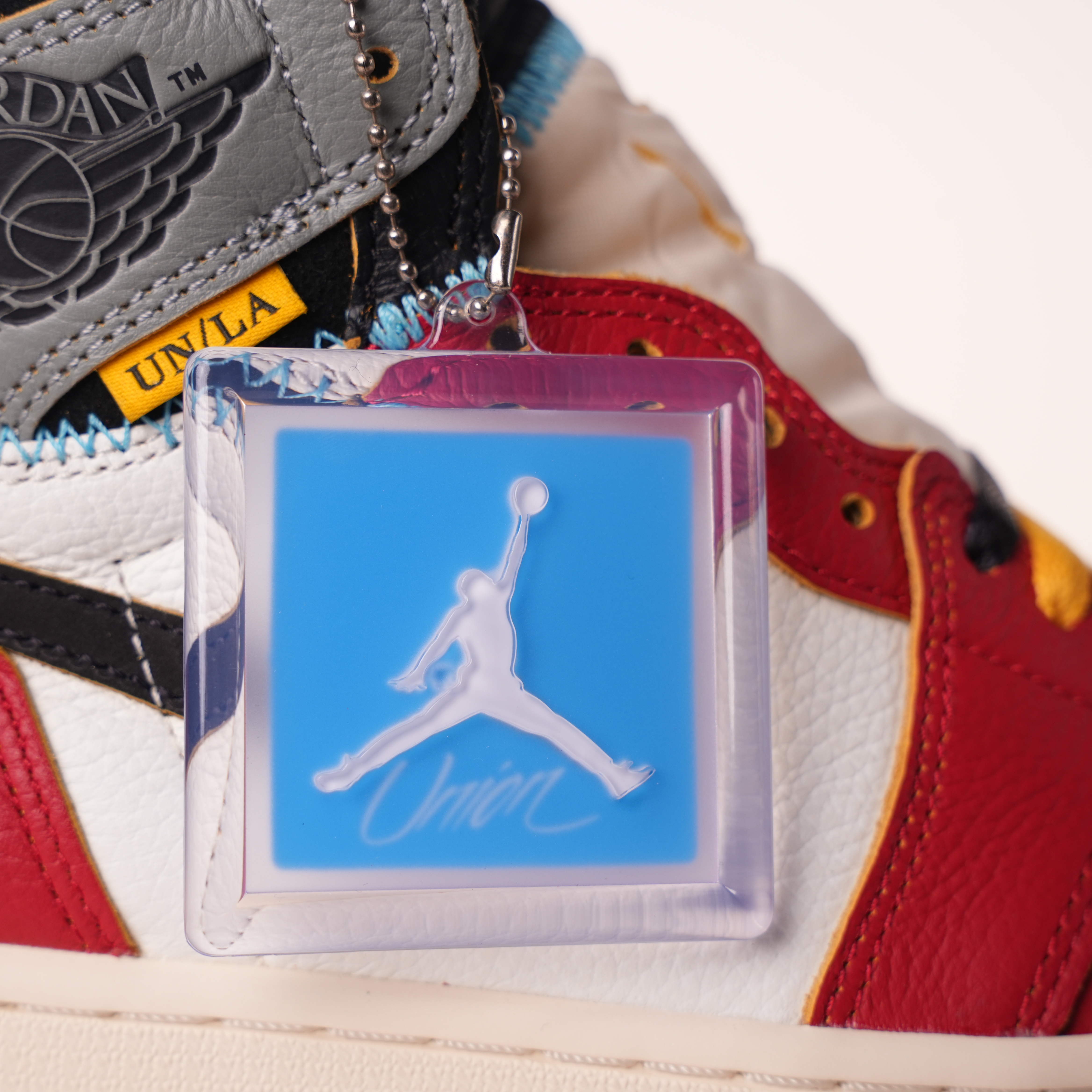Union LA x Air Jordan 1 Retro High OG SP 'Chicago Shadow'