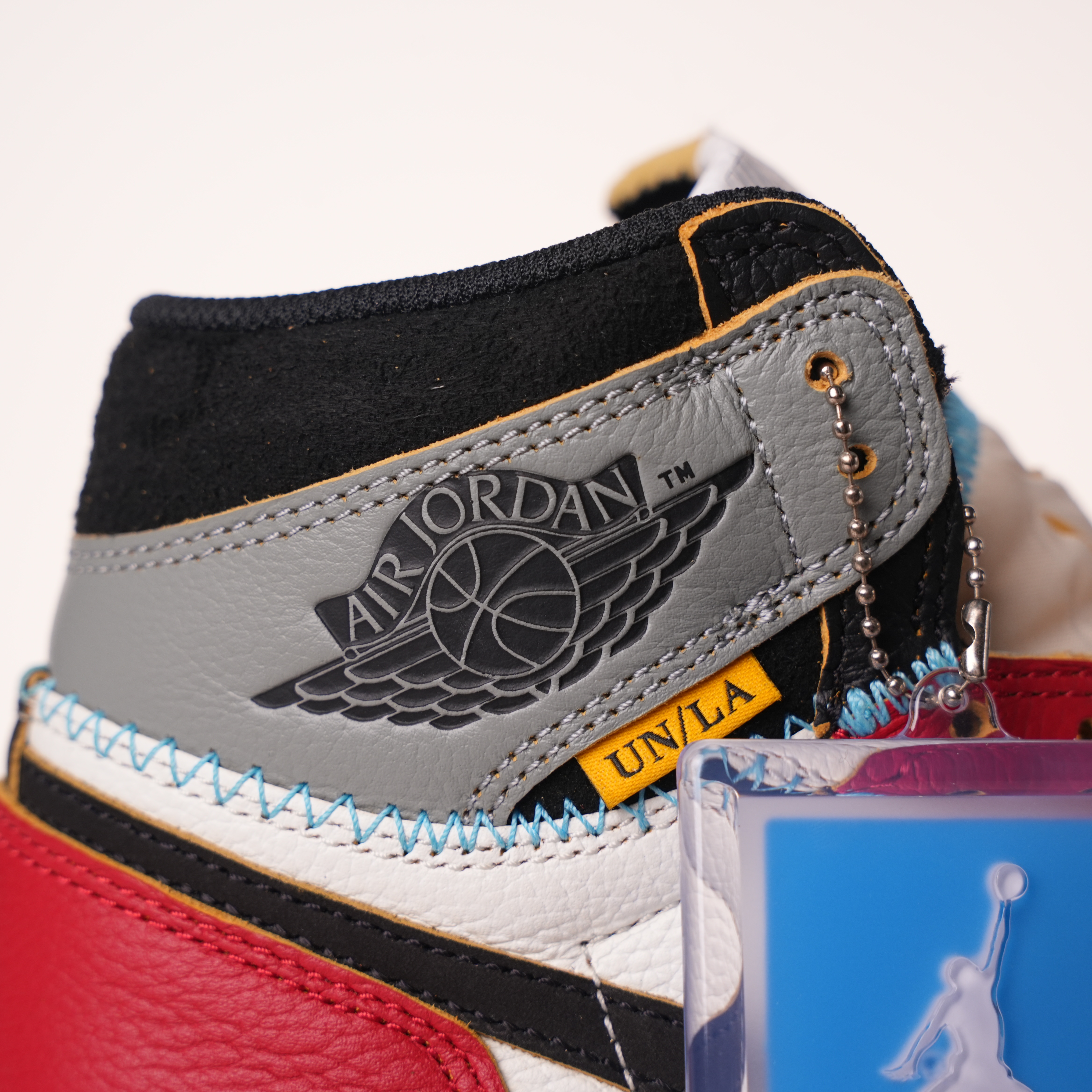Union LA x Air Jordan 1 Retro High OG SP 'Chicago Shadow'