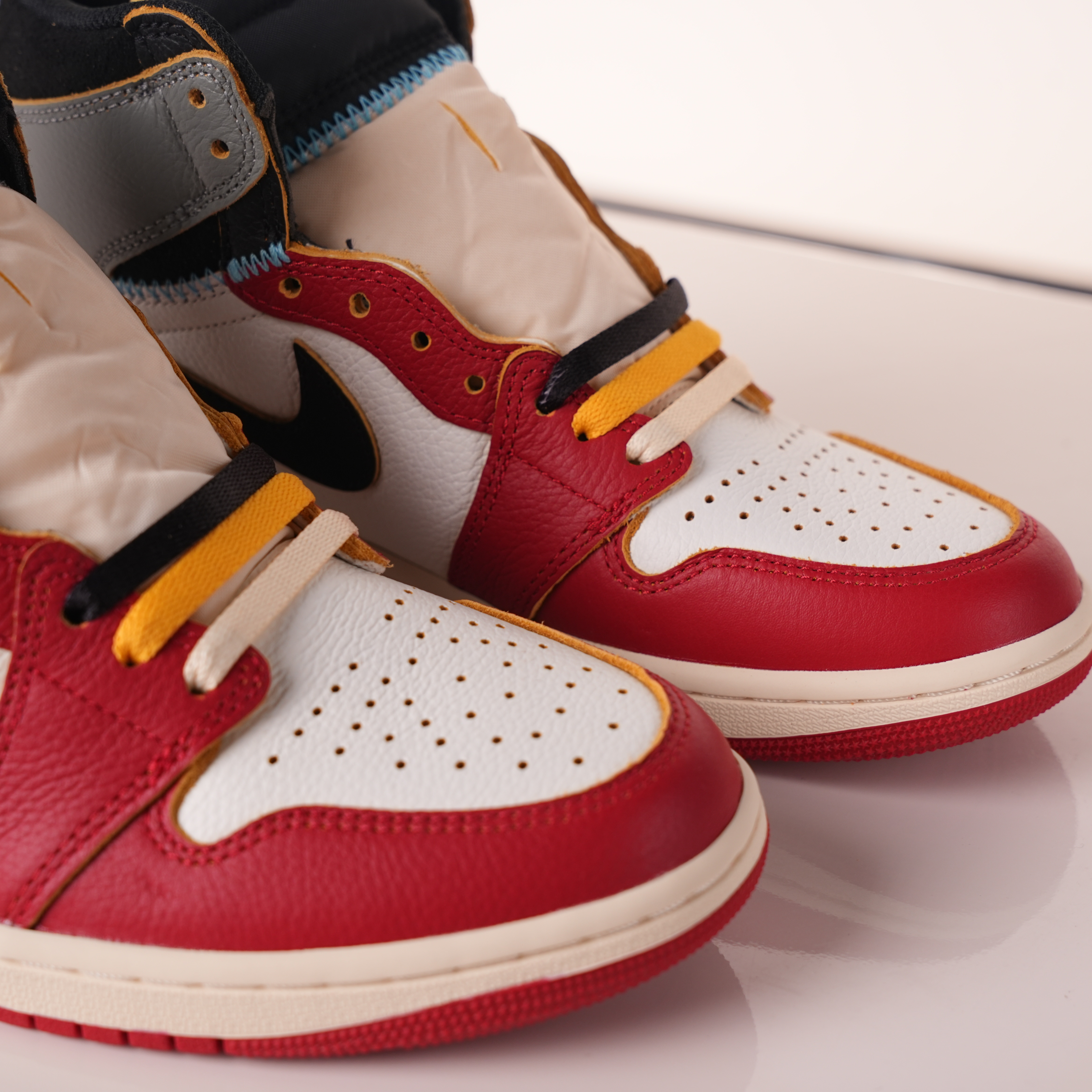 Union LA x Air Jordan 1 Retro High OG SP 'Chicago Shadow'